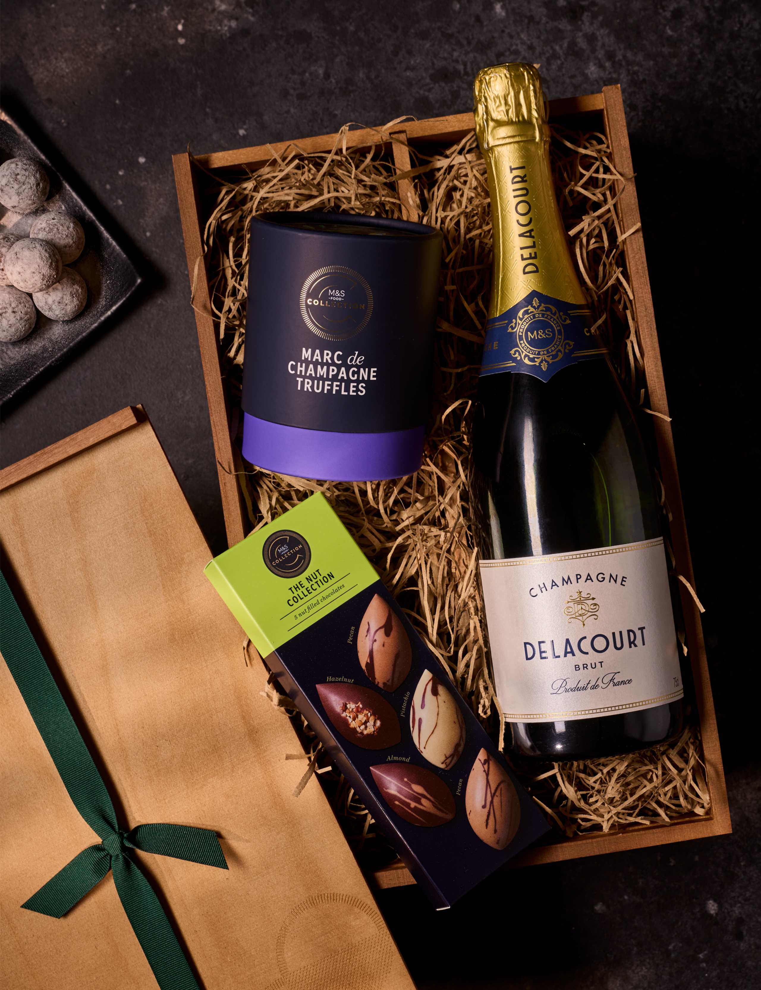 The Champagne Cheers Gift Box 3 of 6