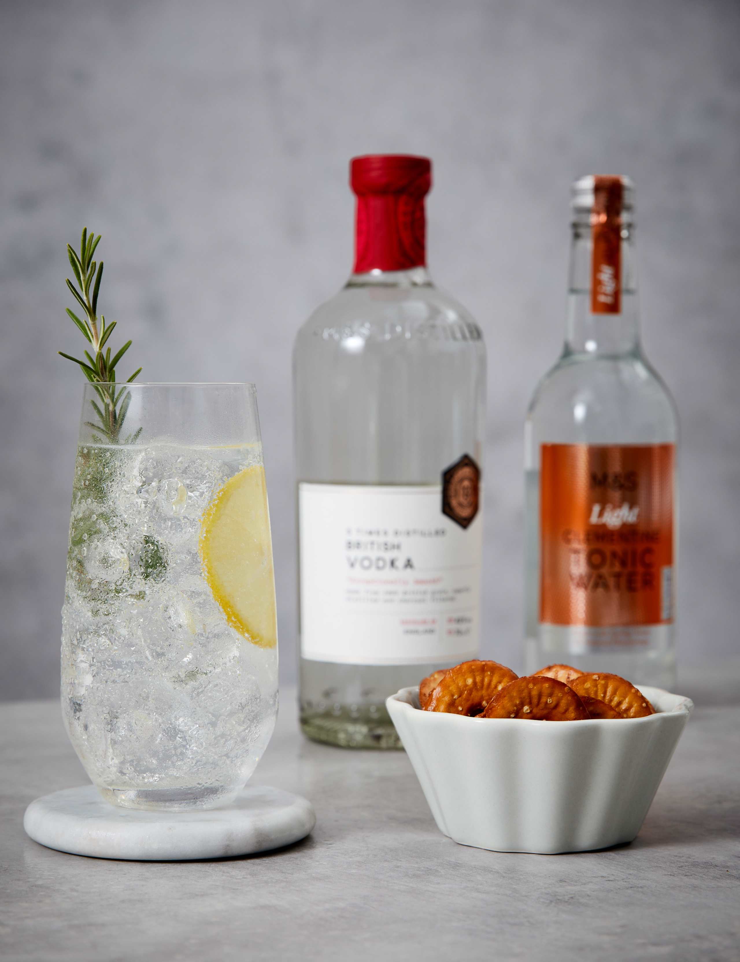 Vodka Pairing & Nibbles Gift Set 2 of 2