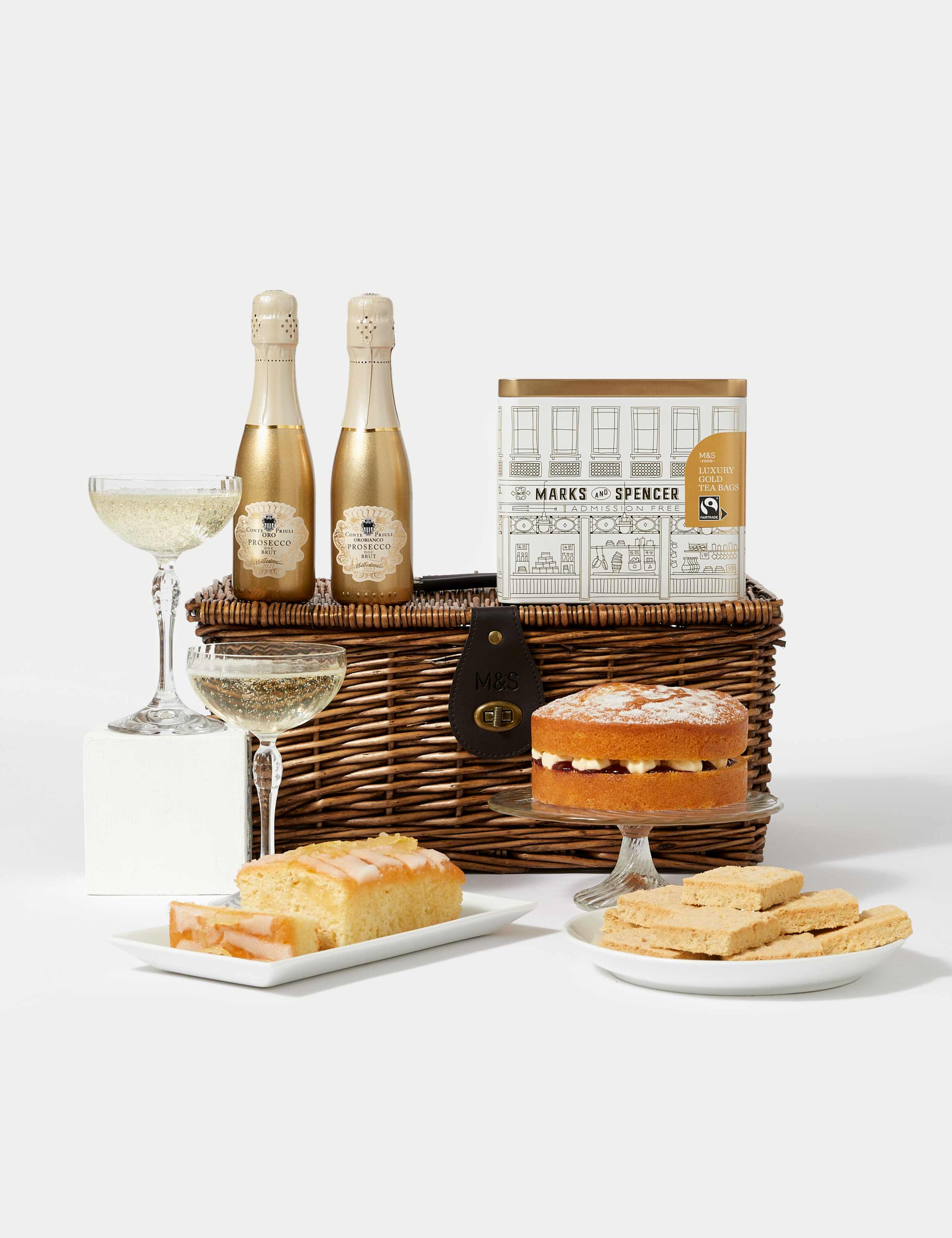 Afternoon Tea For Two 1 of 3