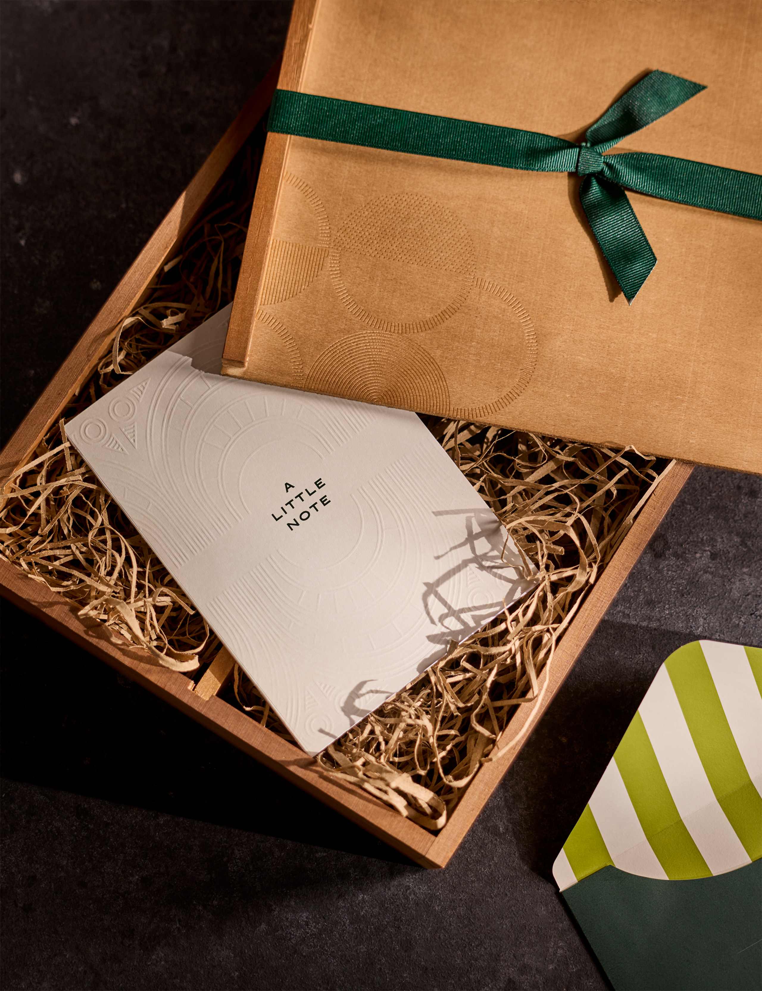 The White Wine & Chocolate Gift Box 4 of 4