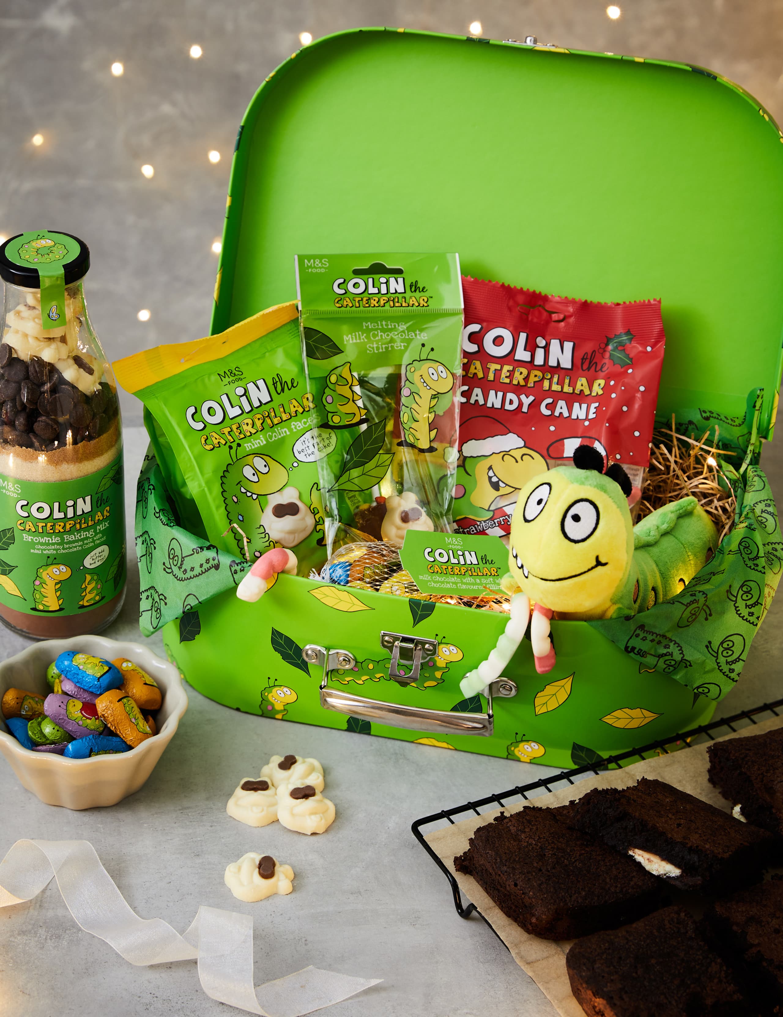 Colin The Caterpillar™ Gift 1 of 3