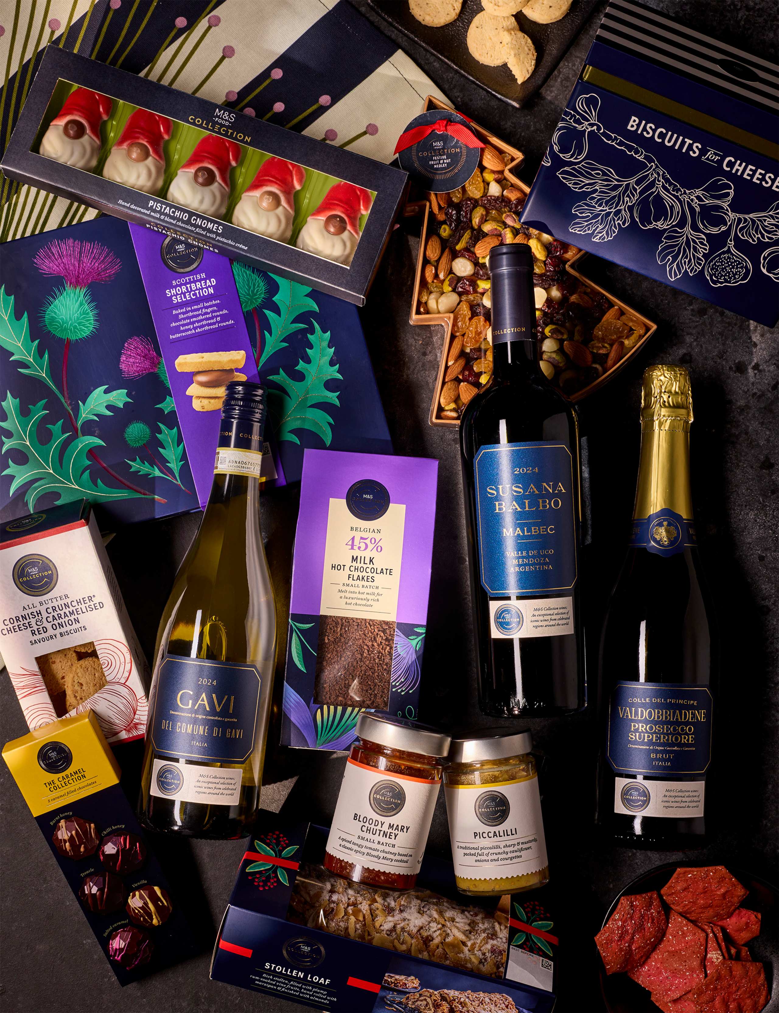 The Magic of Christmas Hamper (Delivery from 8th November) 3 of 9