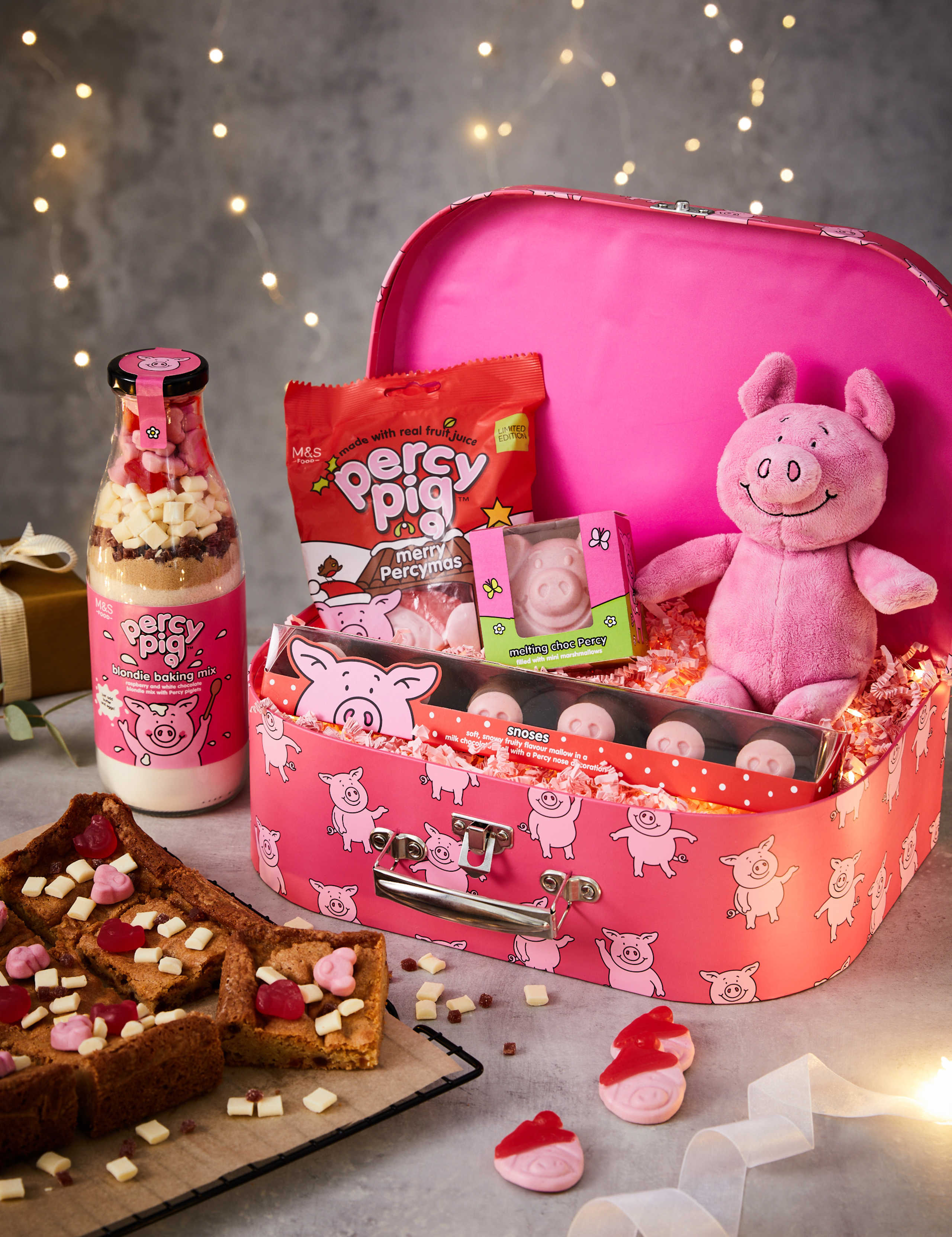 Percy Pig™ Christmas Gift 1 of 4