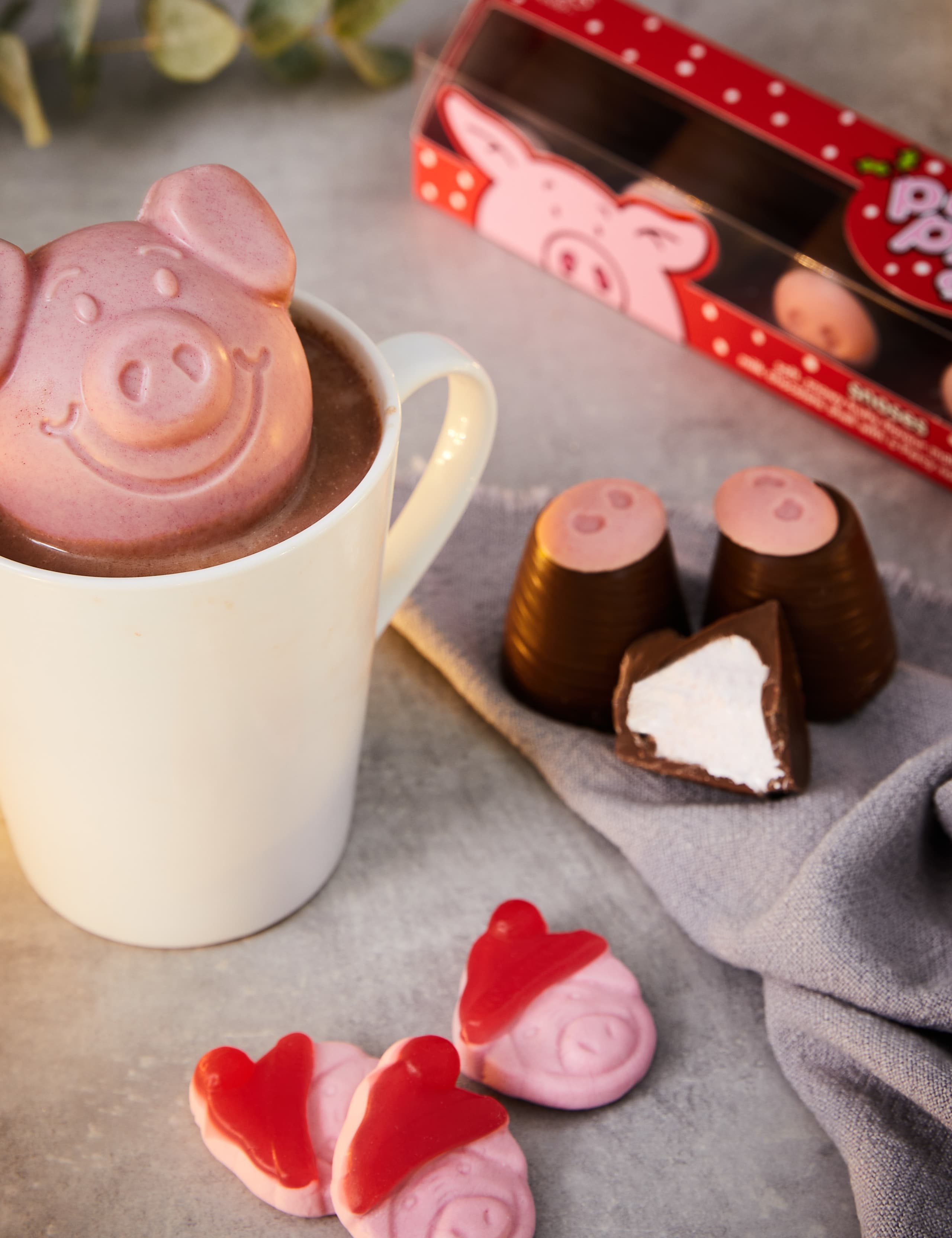 Percy Pig™ Christmas Gift 3 of 4