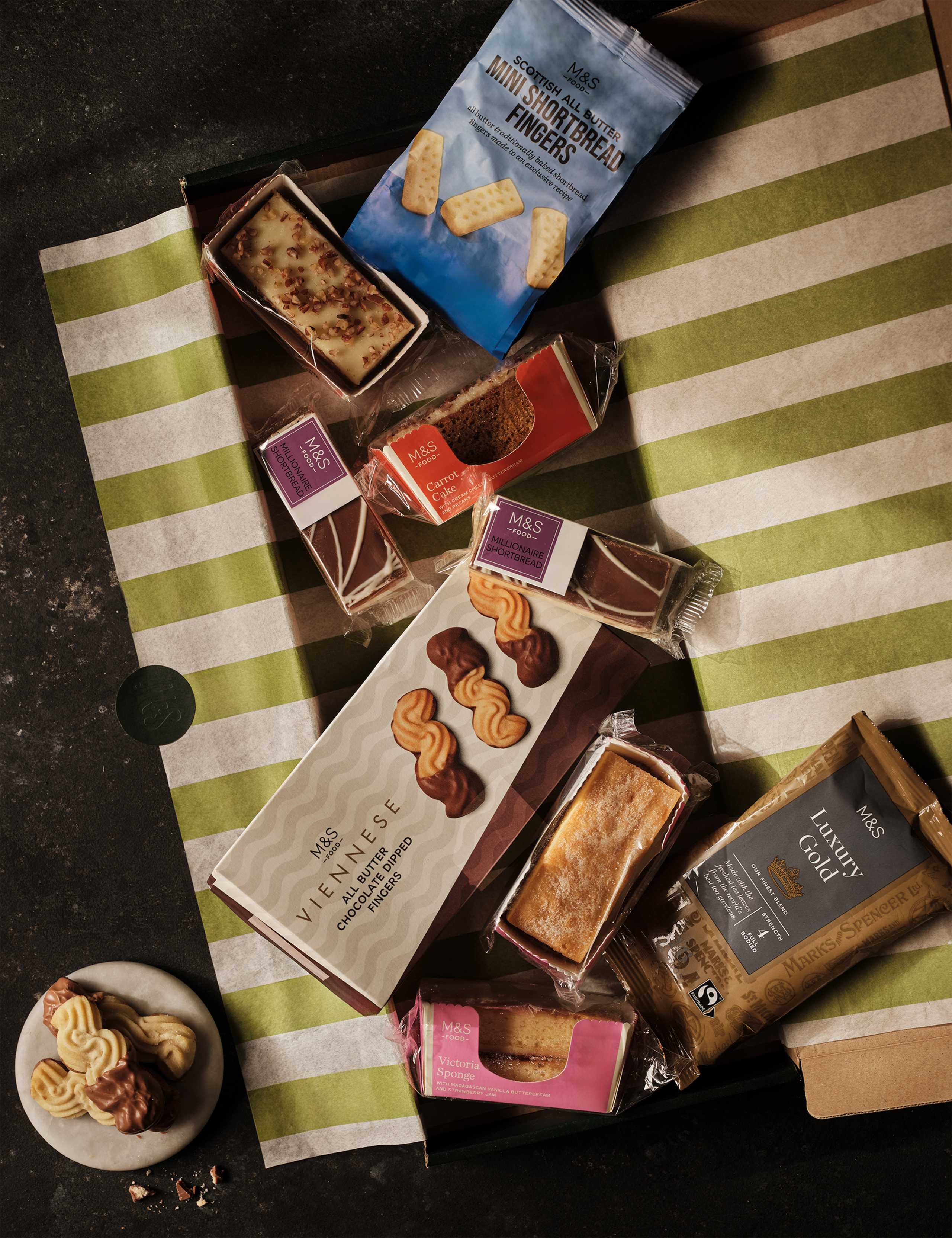 The Afternoon Tea Letterbox Gift 3 of 5