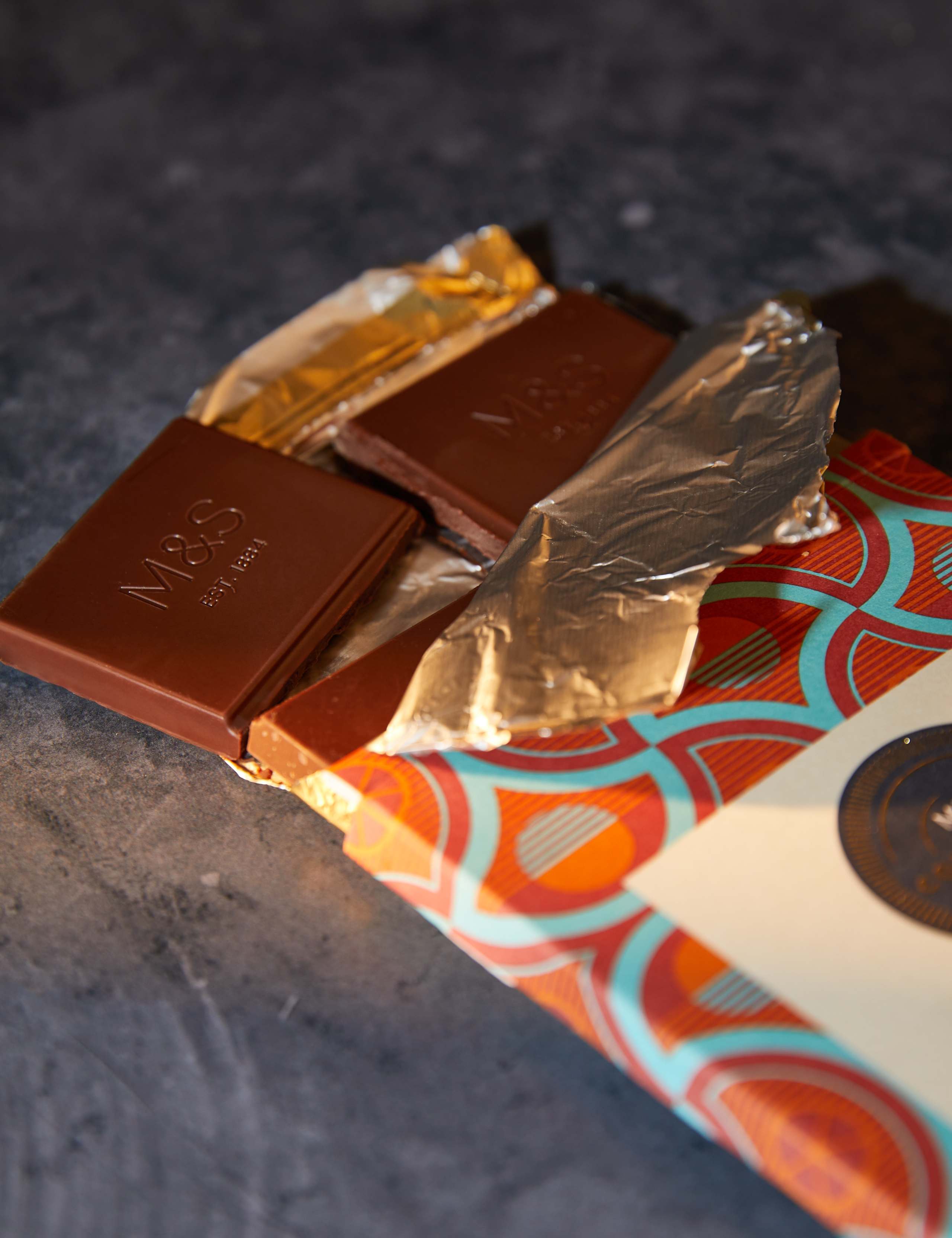 Single Origin Collection Chocolate Bars Letterbox Gift 3 of 4