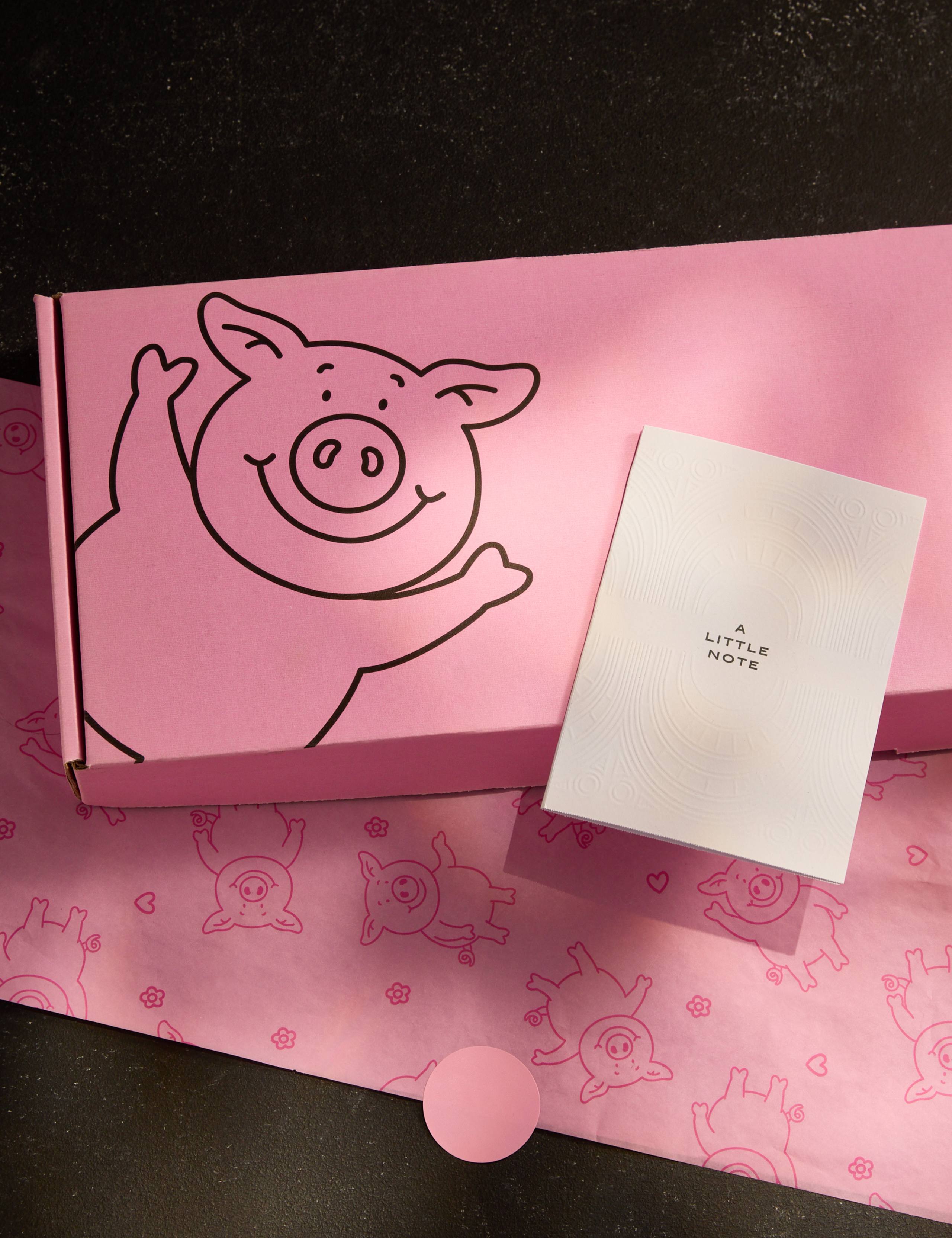 Percy Pig™ Letterbox Gift 5 of 5