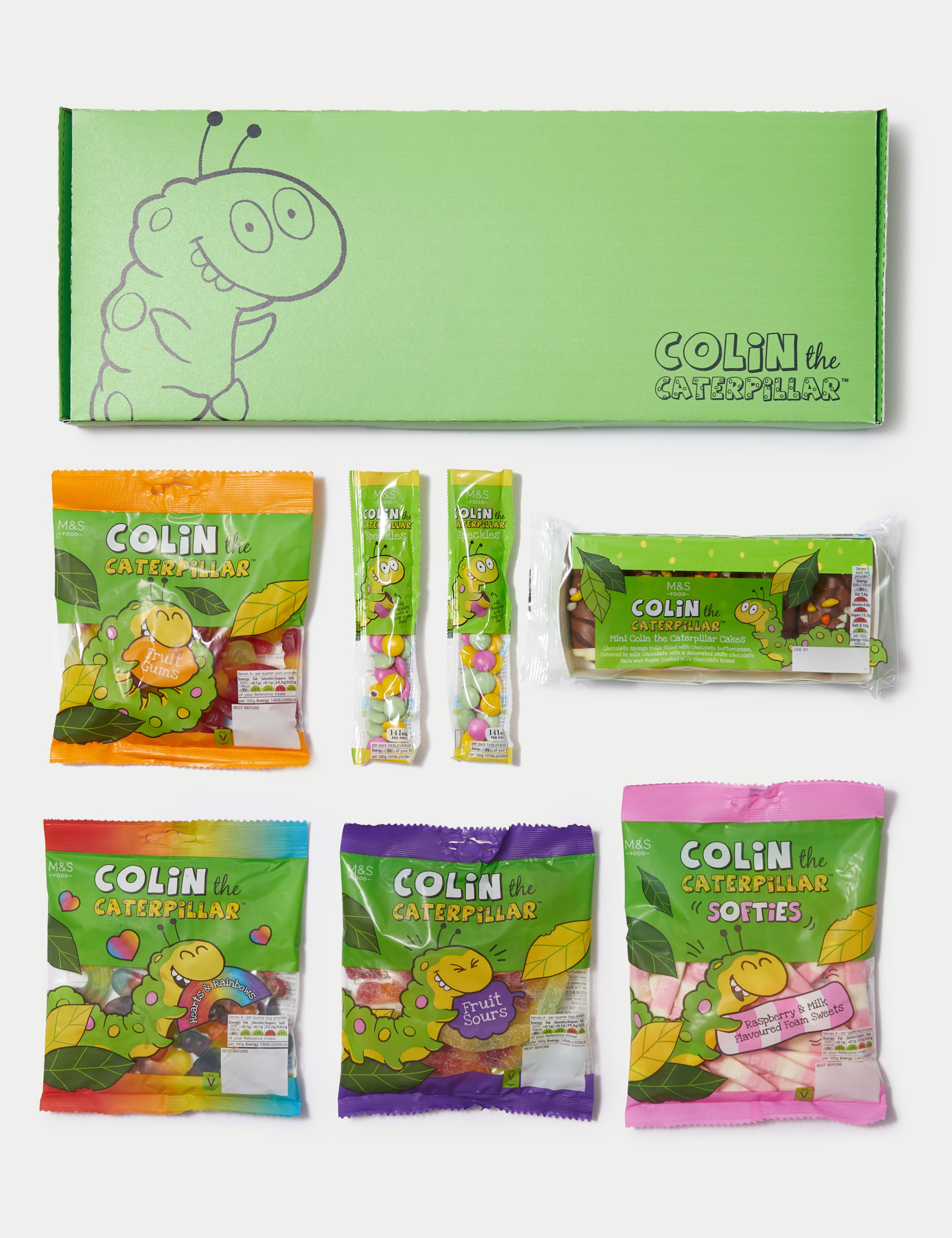 Colin the Caterpillar™ Letterbox Gift 4 of 5