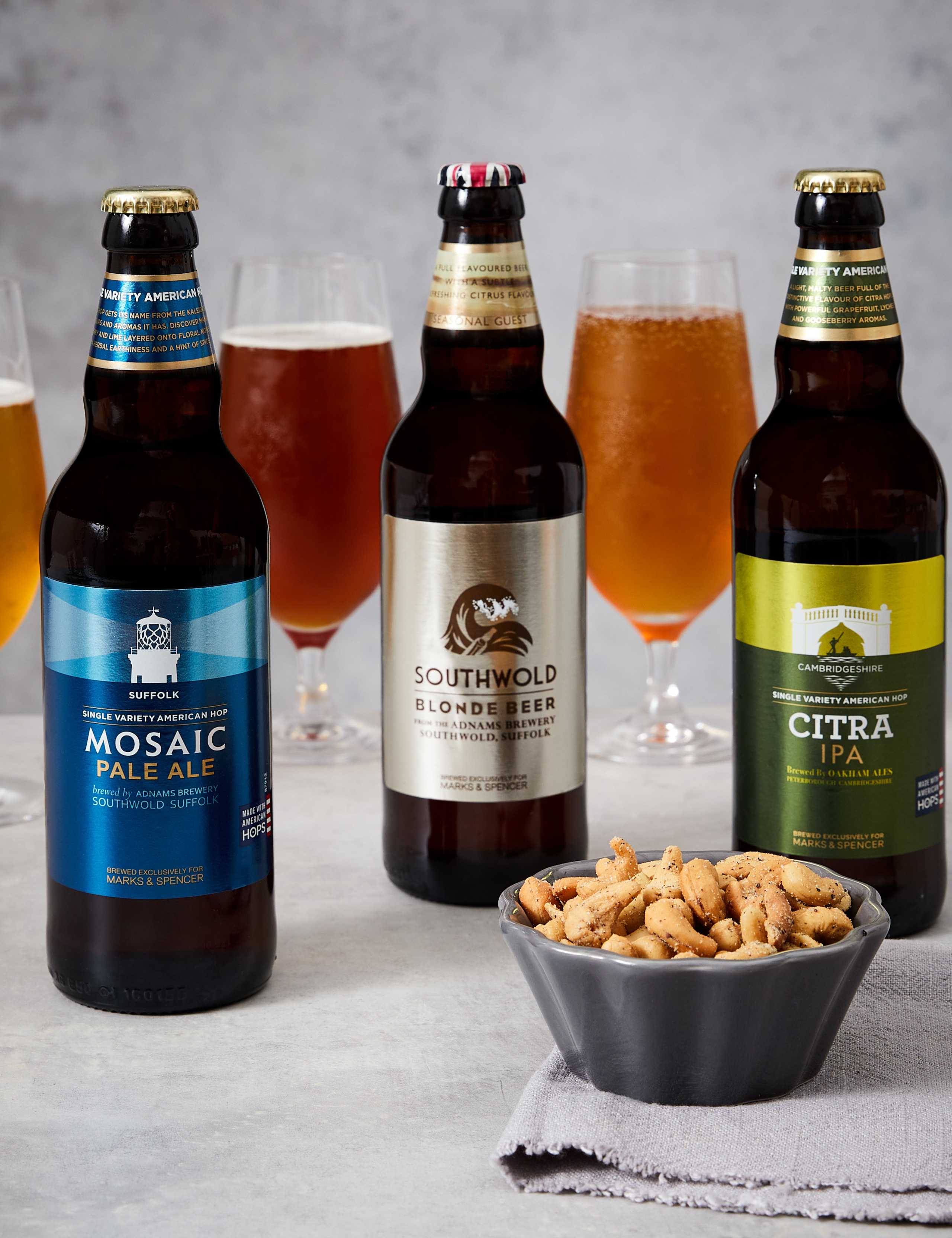 Bottled Ale Gift Set 2 of 2