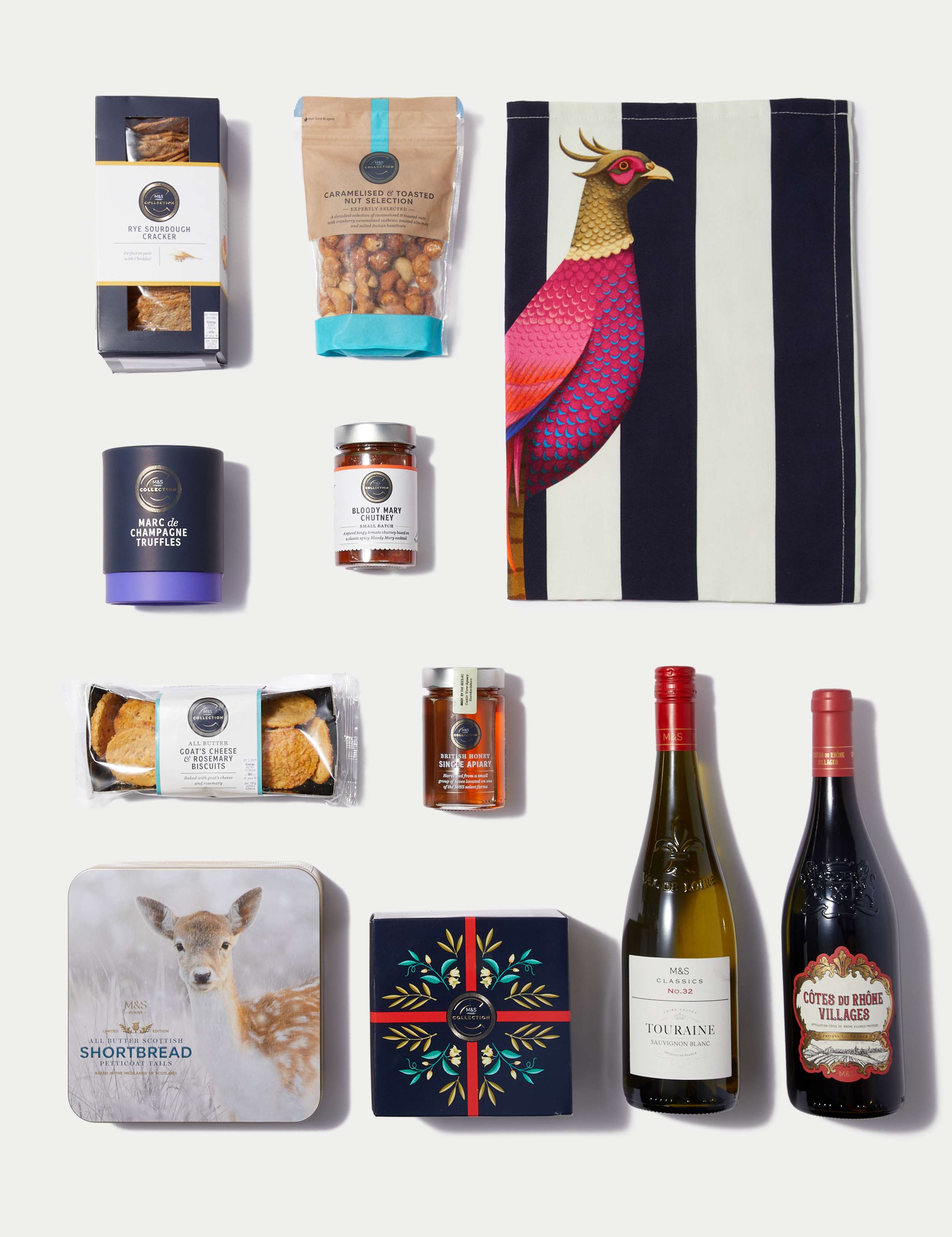 The M&S Collection Deluxe Christmas Hamper 6 of 6