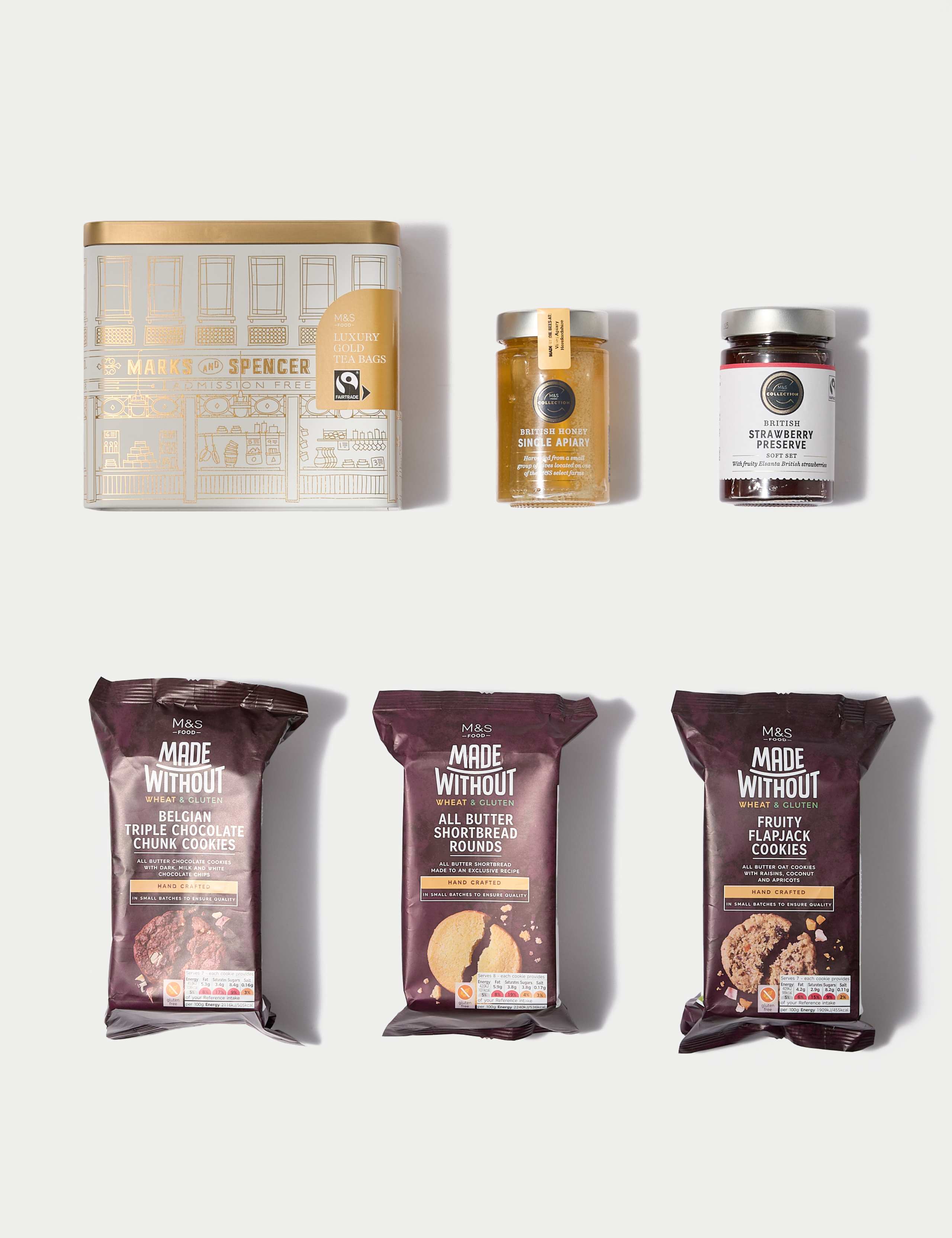 Gluten Free Treats Gift Bag 4 of 4