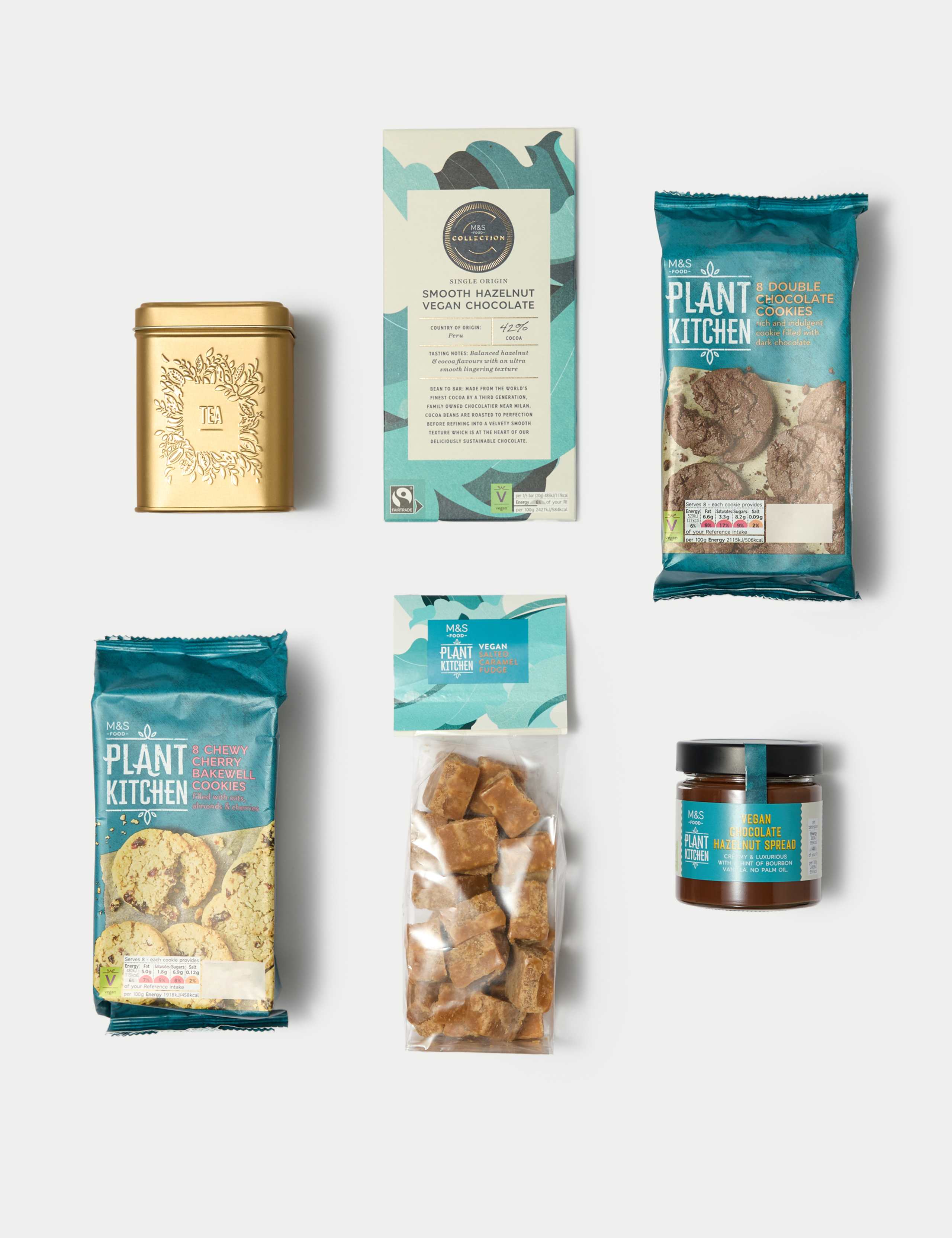 Vegan Treats Gift Bag 4 of 4