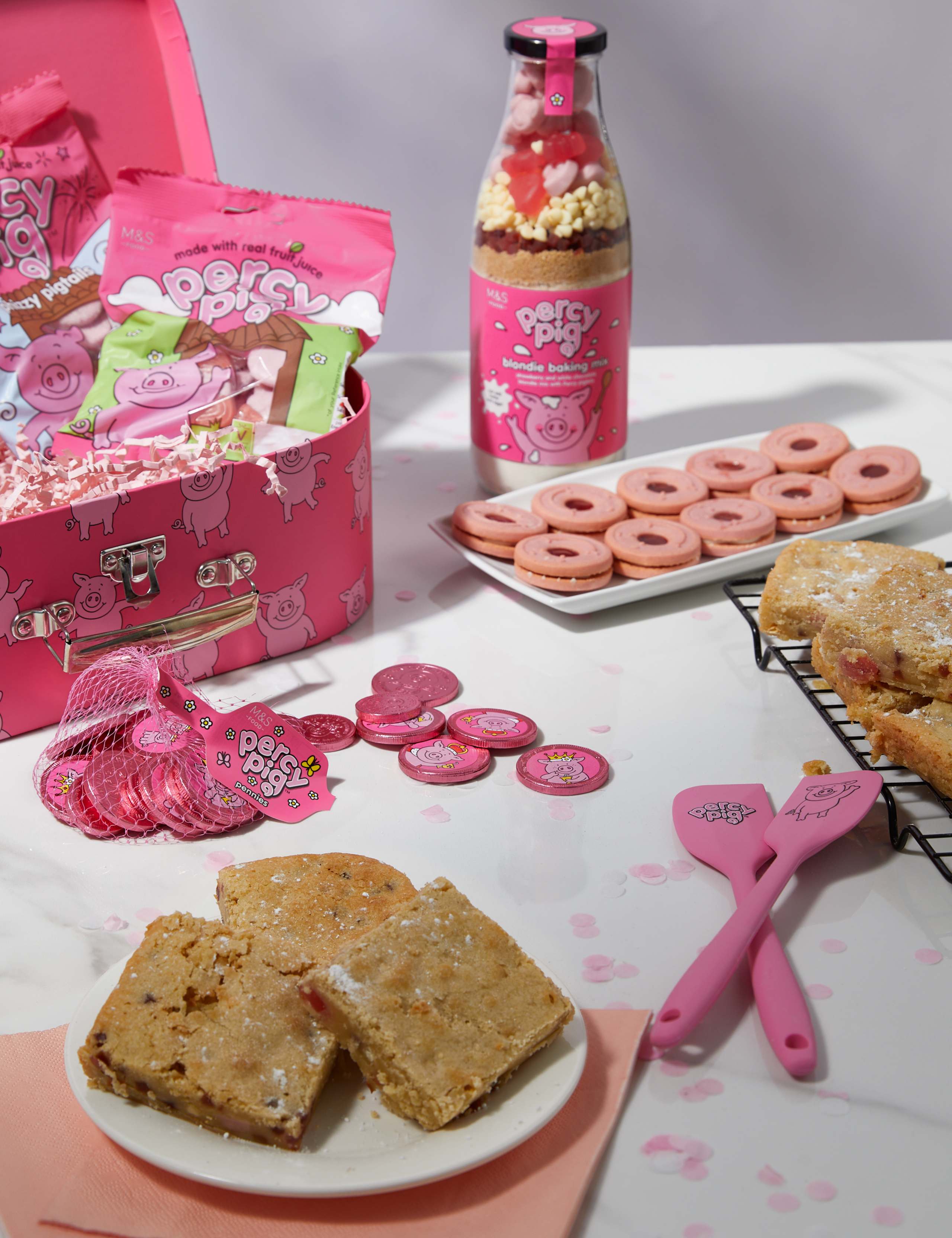 Percy Pig™ Suitcase Gift 3 of 3