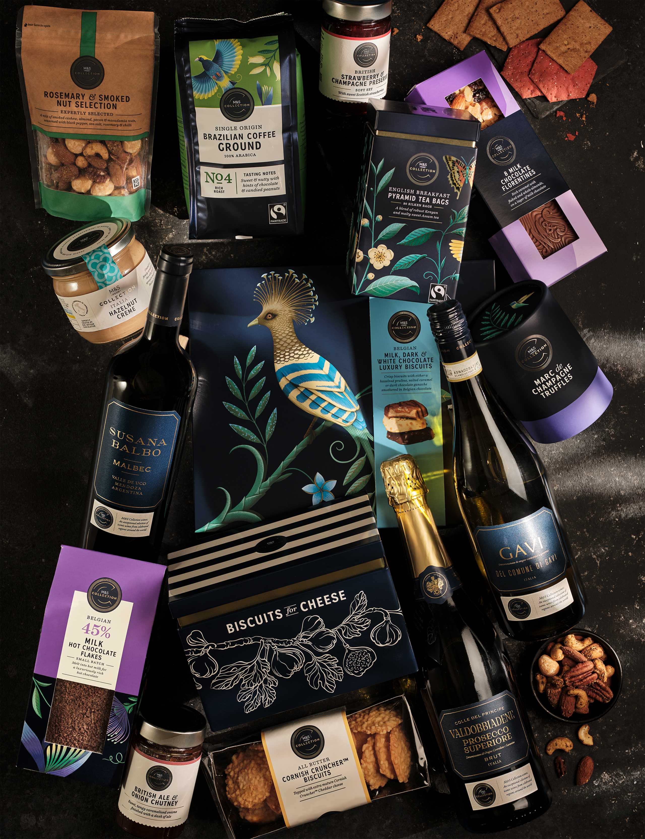The M&S Collection Ultimate Hamper 3 of 10