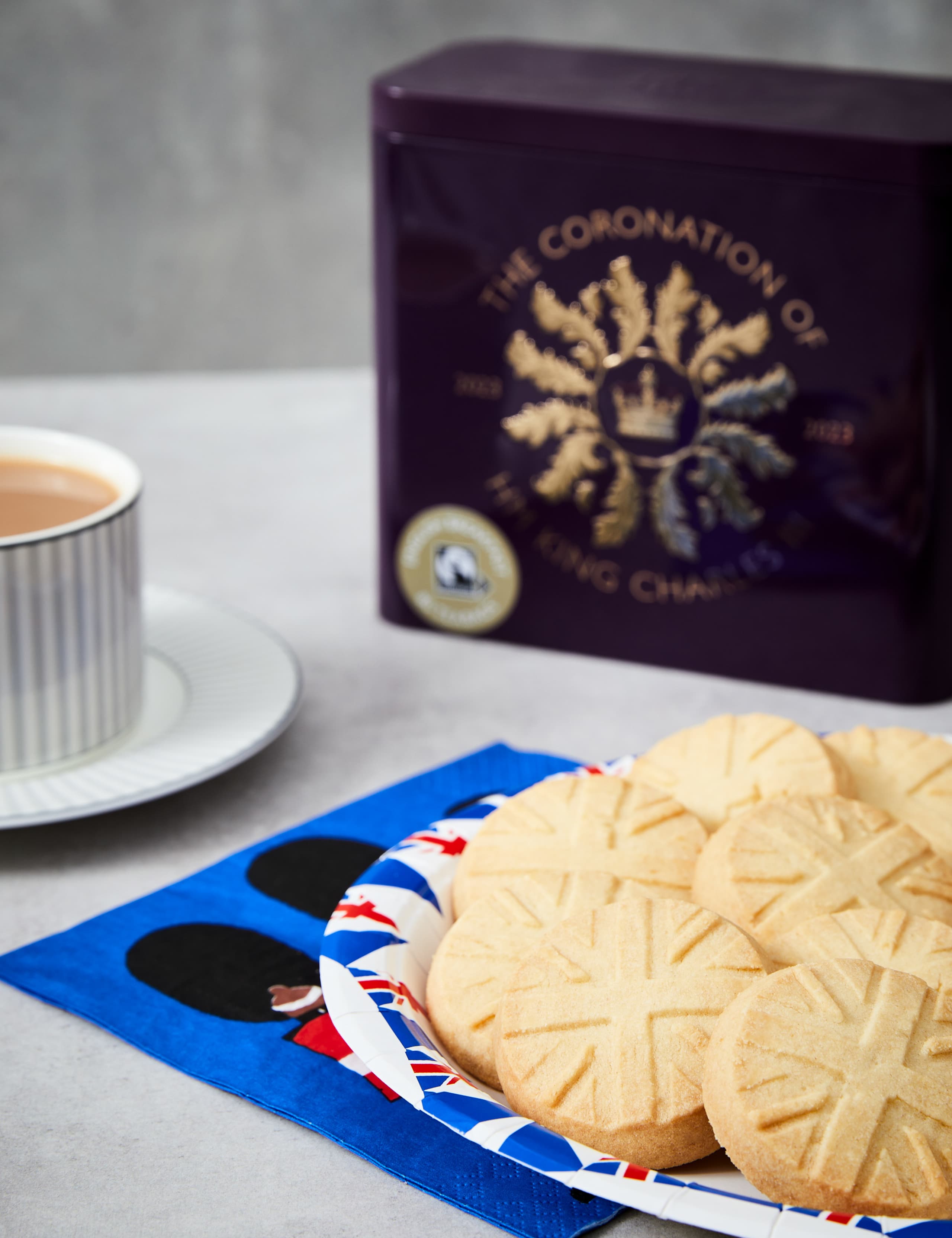 Royal Afternoon Tea Hamper 3 of 3