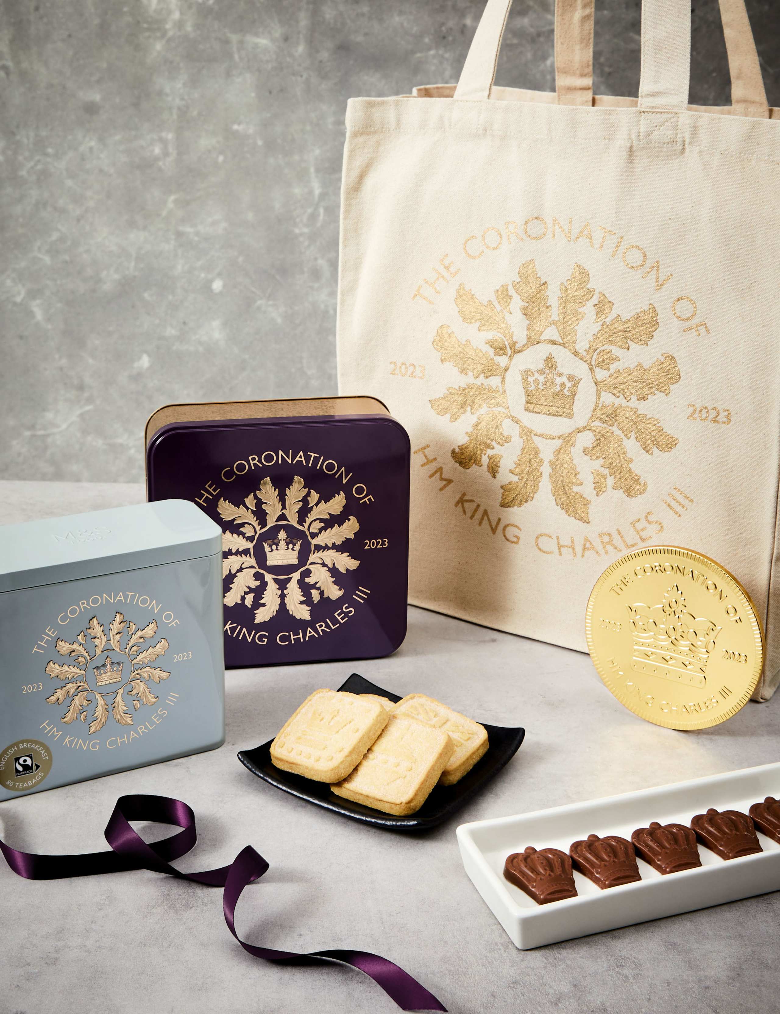 Coronation Collectables Tote Bag 1 of 4