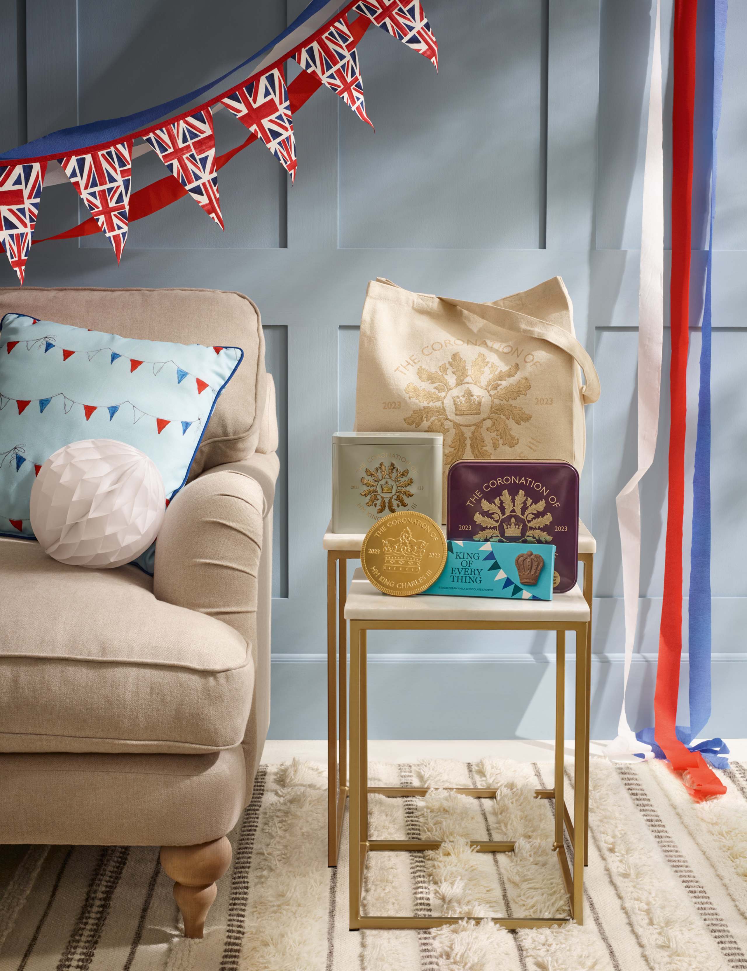 Coronation Collectables Tote Bag 4 of 4