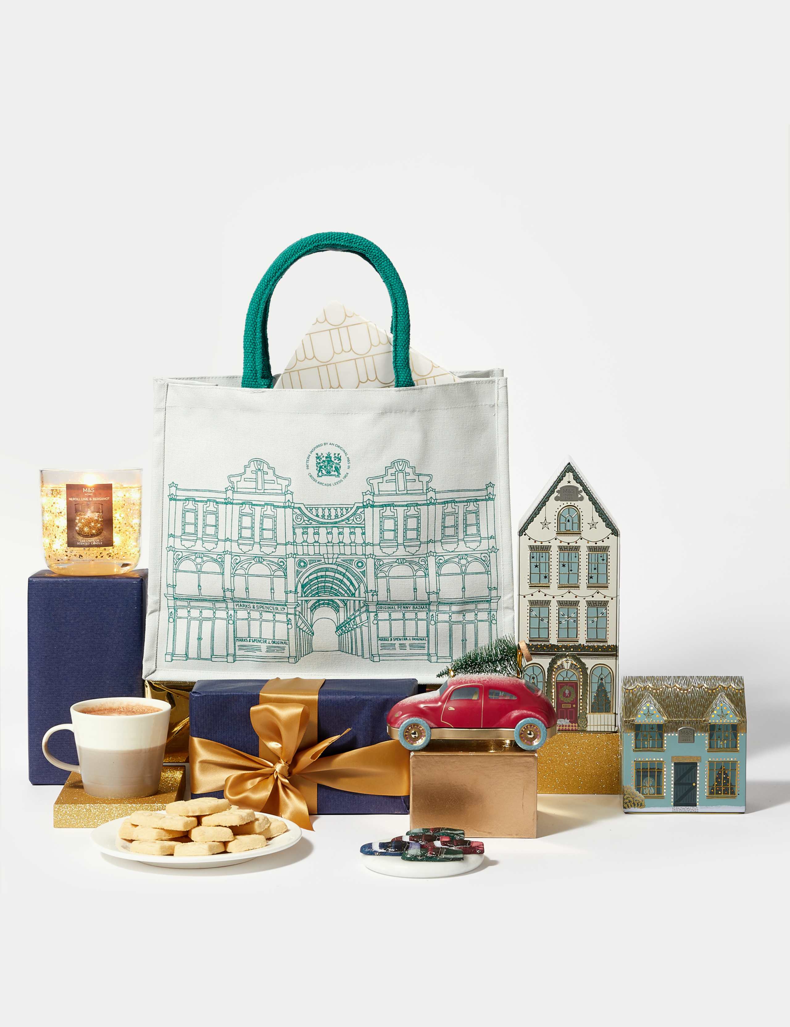 Light Up Village Collection (Now available for delivery) 1 of 5