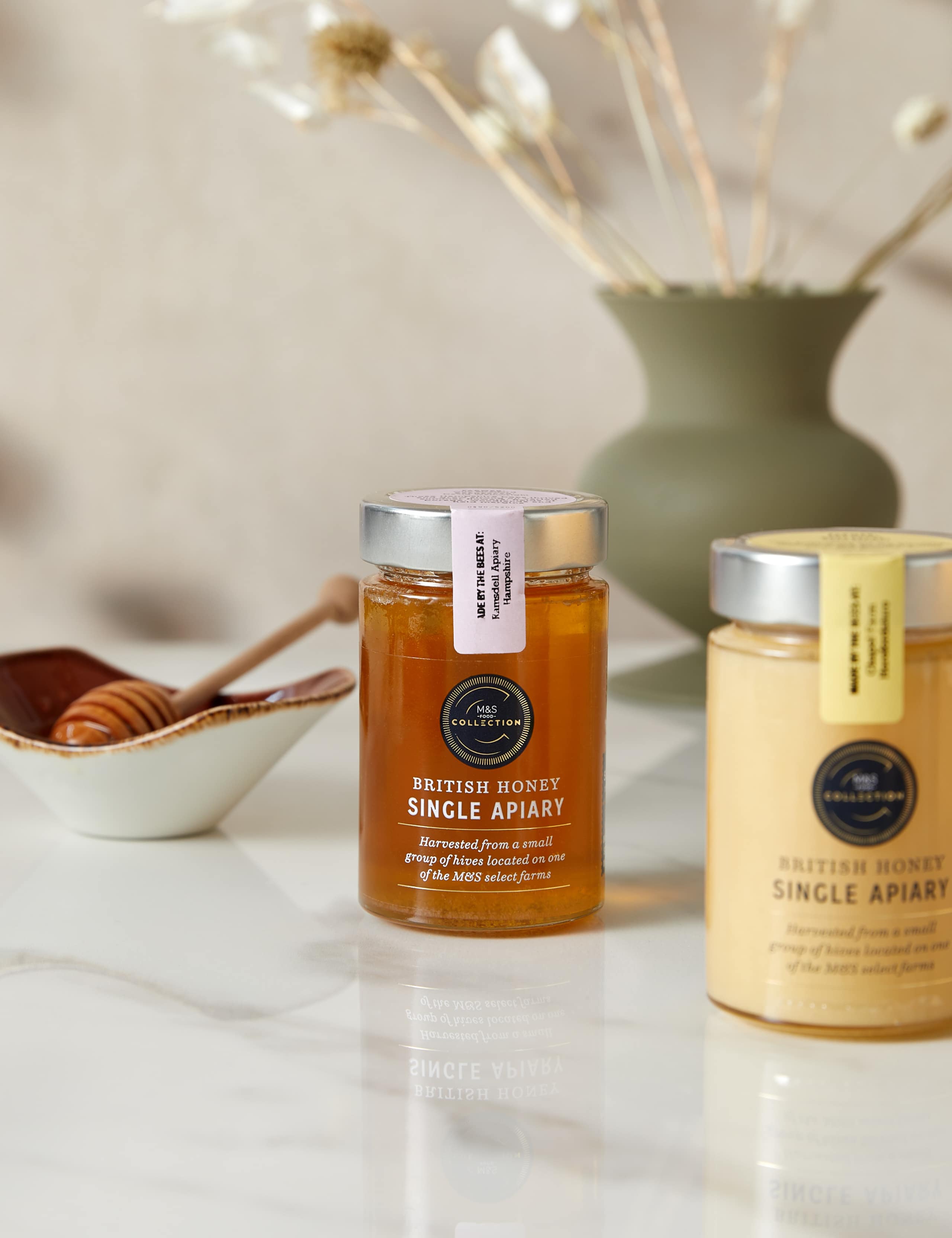 Tea, Honey & Biscuits Crate 2 of 2