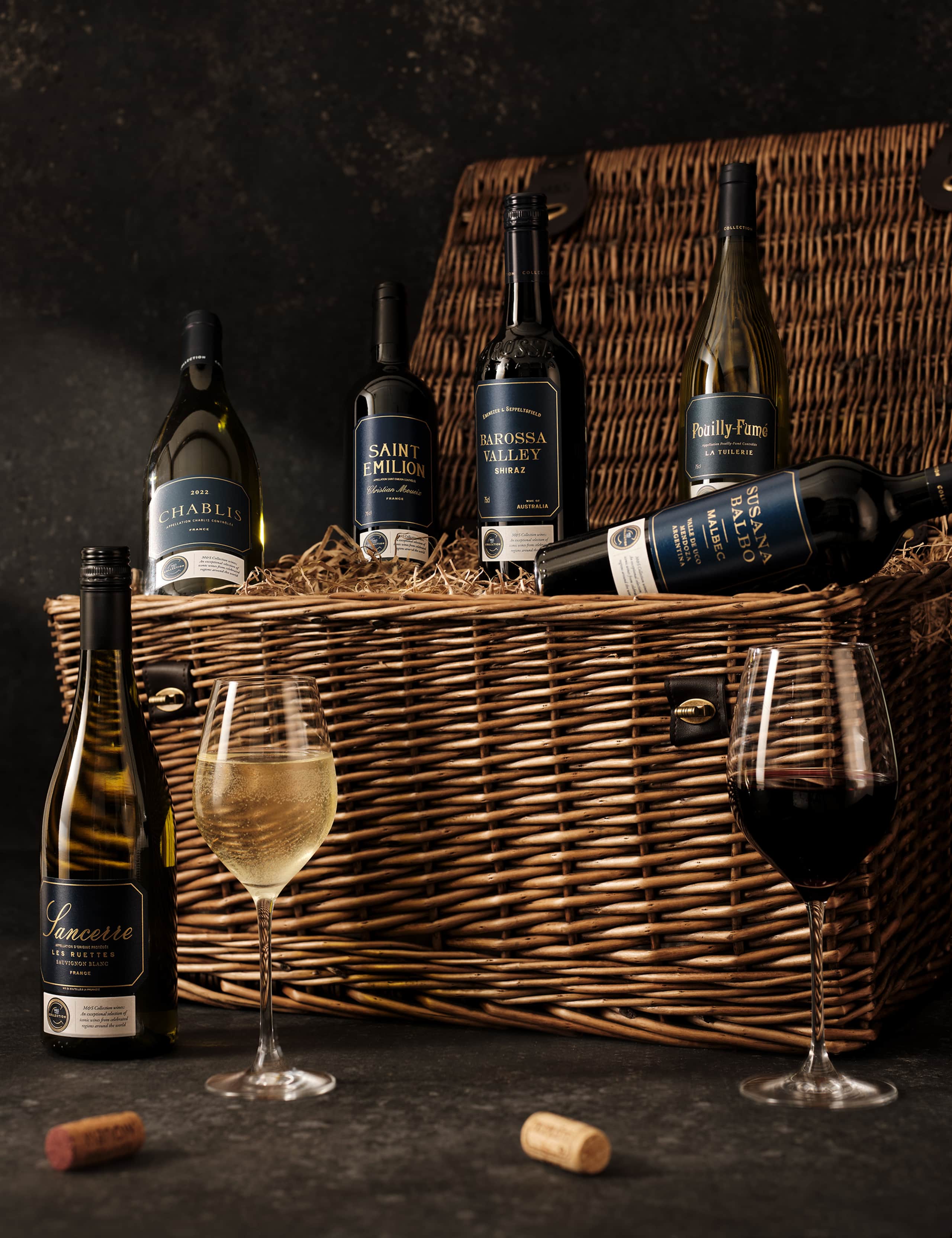 The Collection Wine Hamper 1 of 7