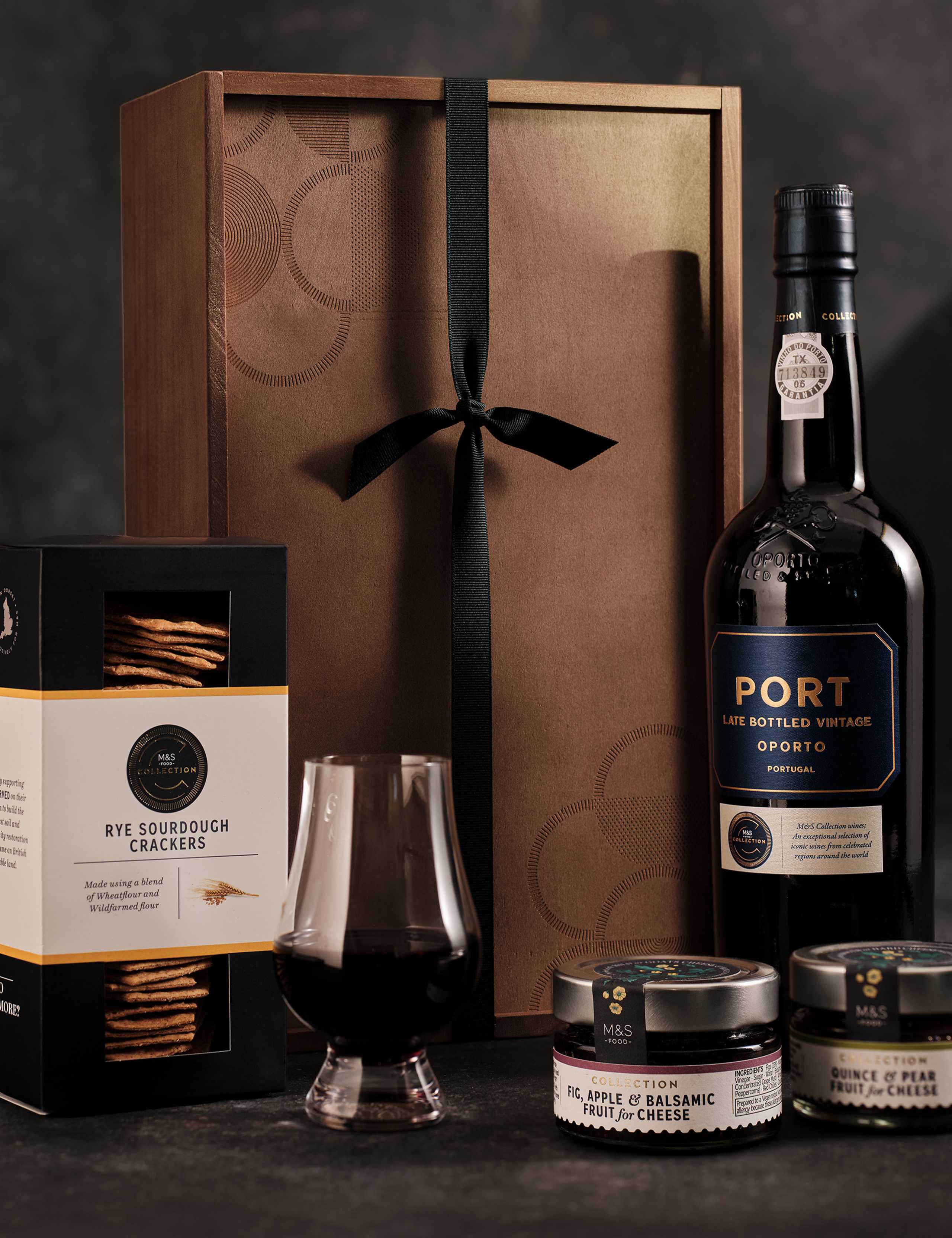 The Port Pairing Gift Box 1 of 5