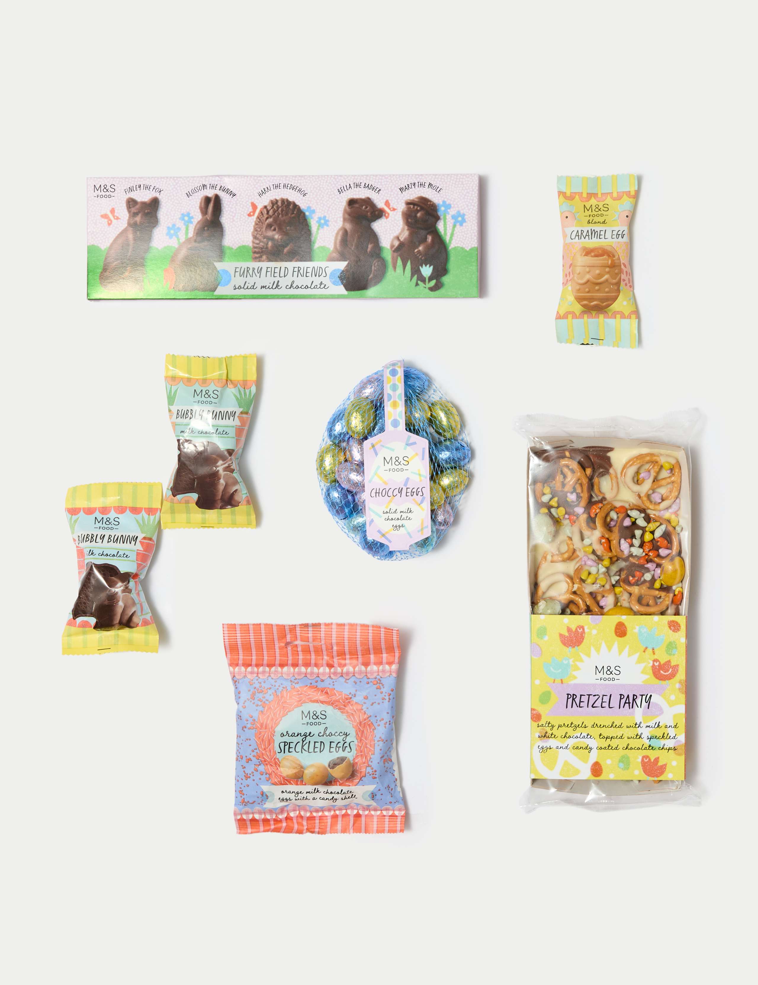 Easter Treats Letterbox Gift 4 of 4