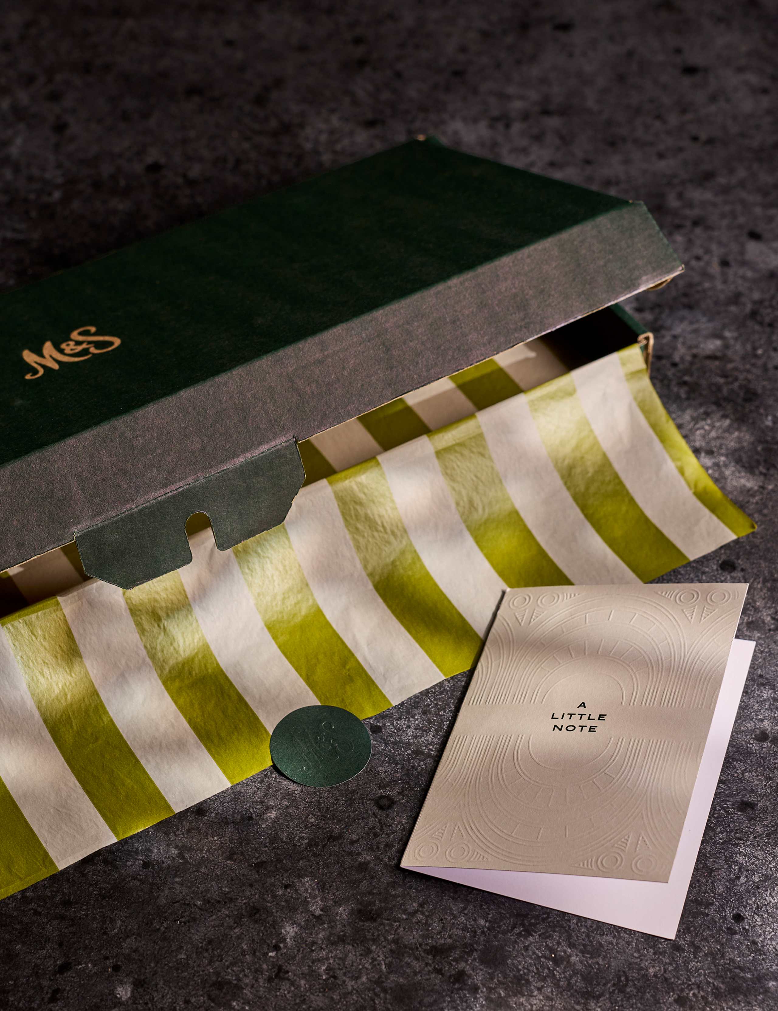 The Perfect Blend Coffee & Cake Letterbox Gift 5 of 5