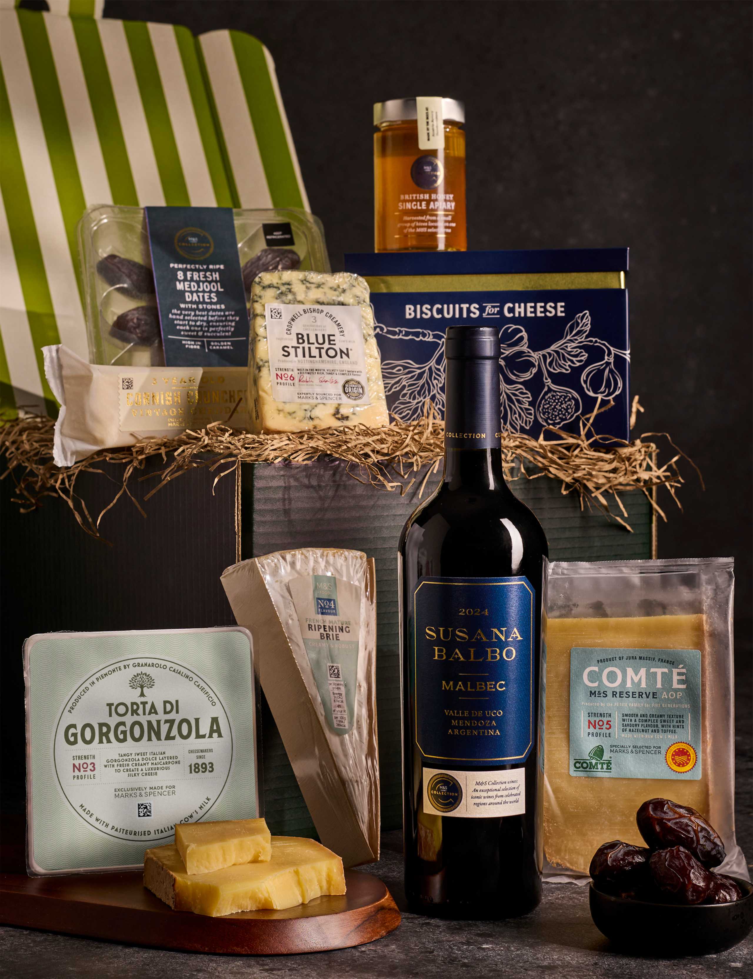 The Ultimate Cheeseboard Gift 1 of 7