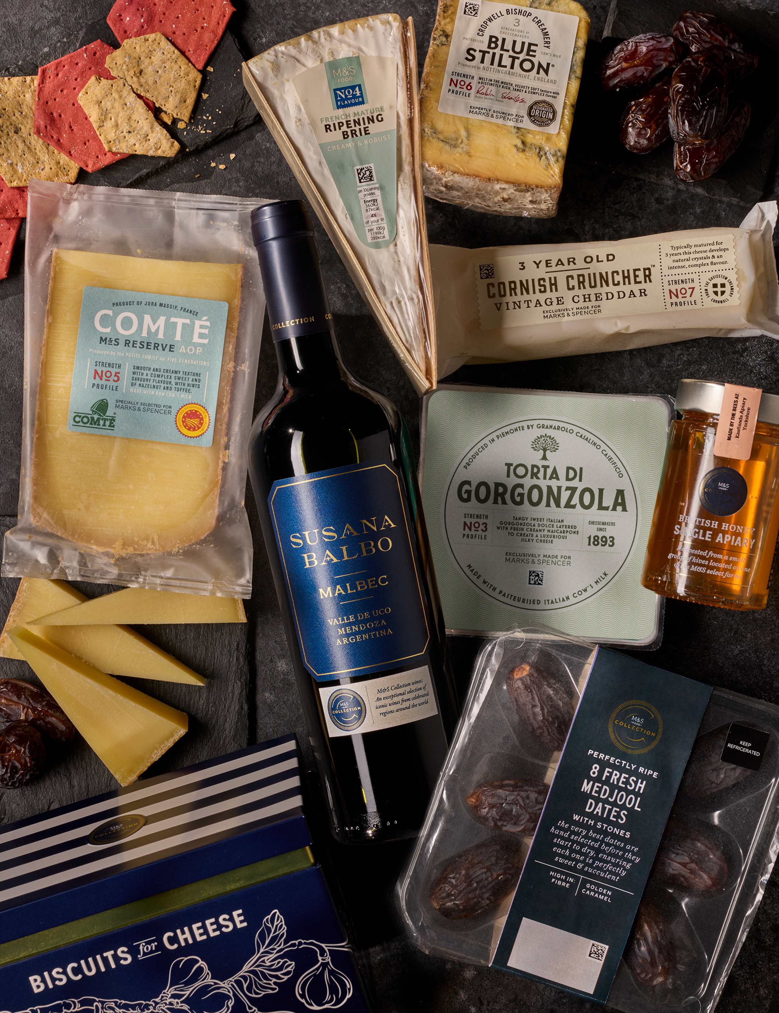 The Ultimate Cheeseboard Gift 3 of 7