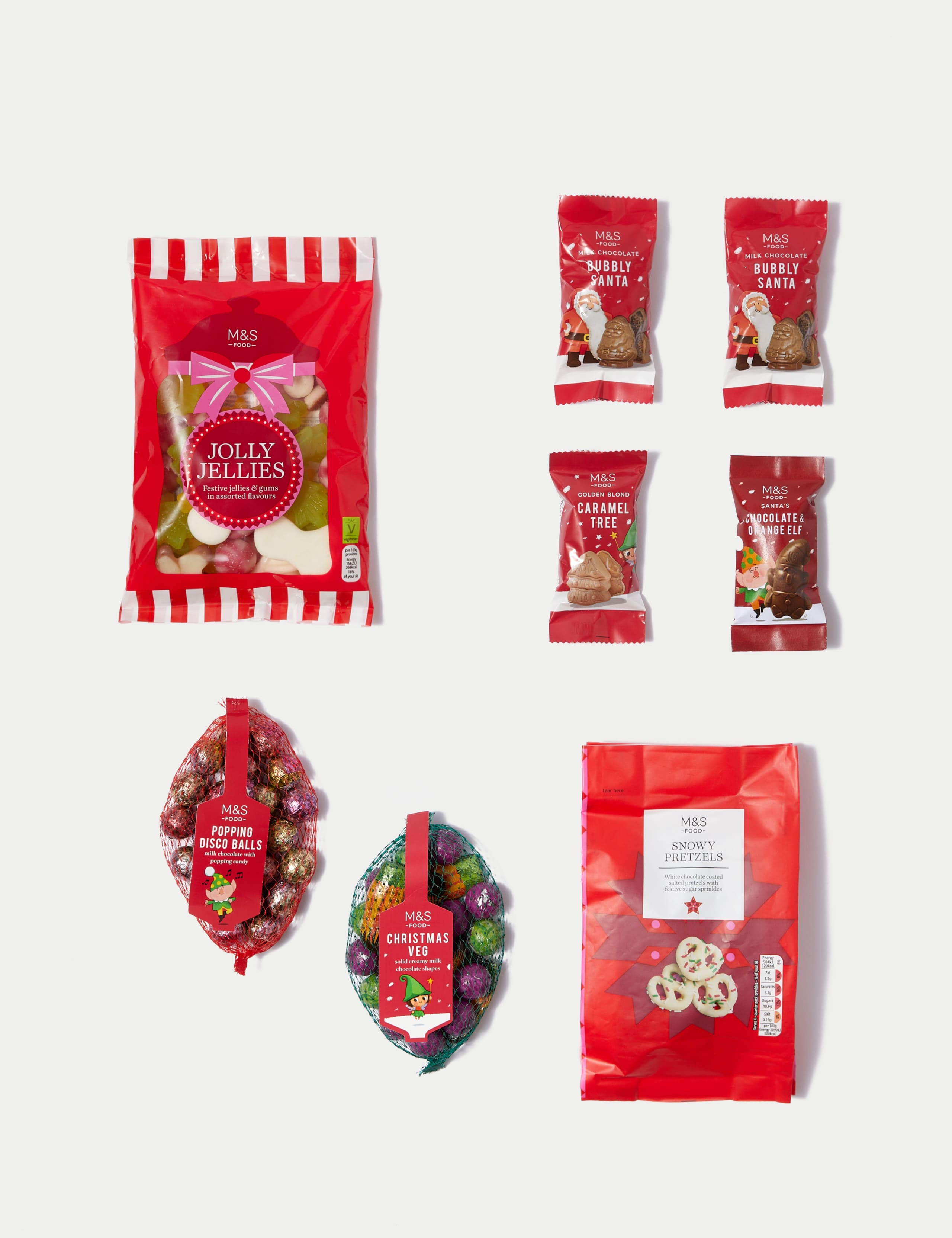 Christmas Sweet Shop Selection Letterbox 4 of 4
