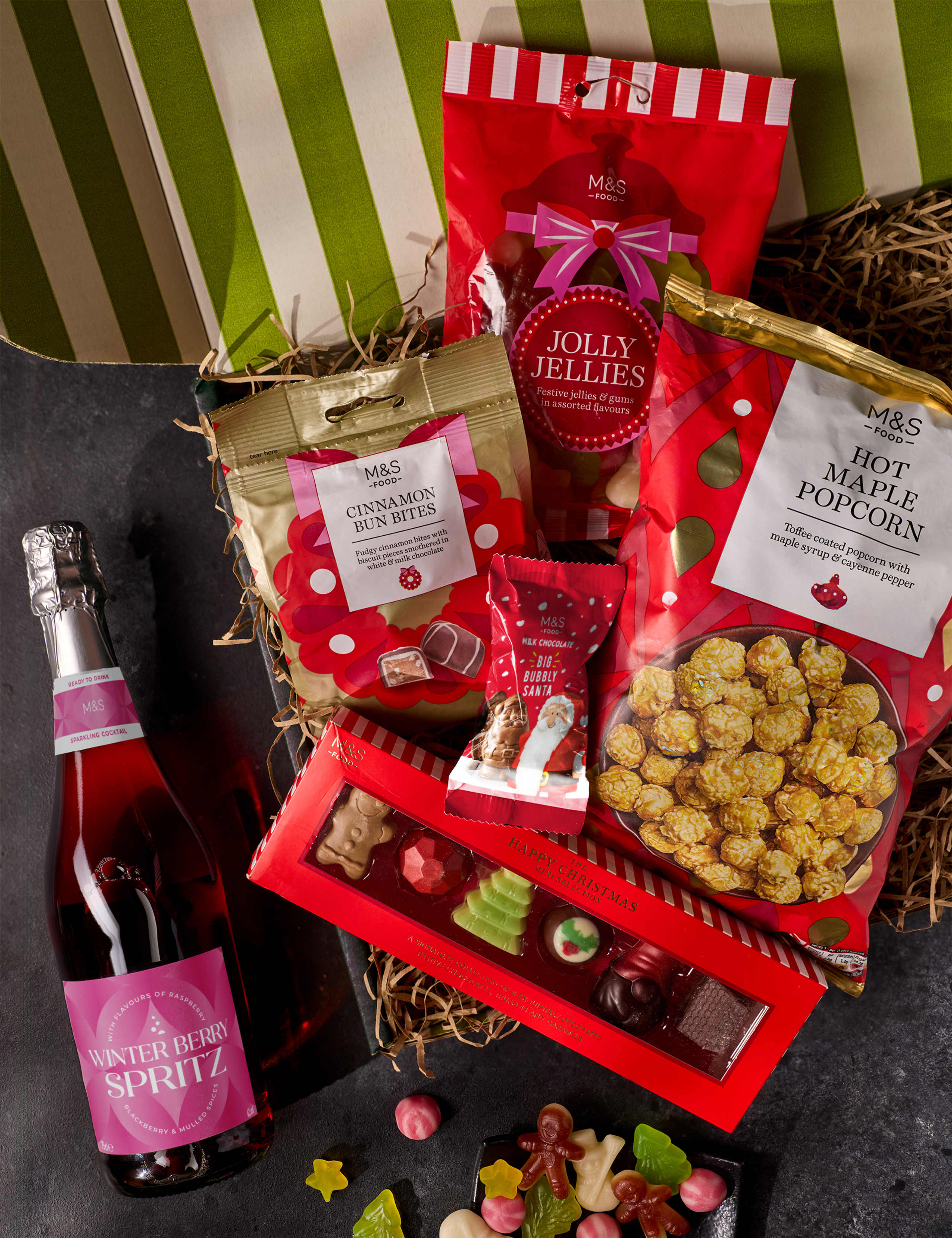 The Sweet & Sparkling Treats Gift (Delivery from 4th November) 3 of 5
