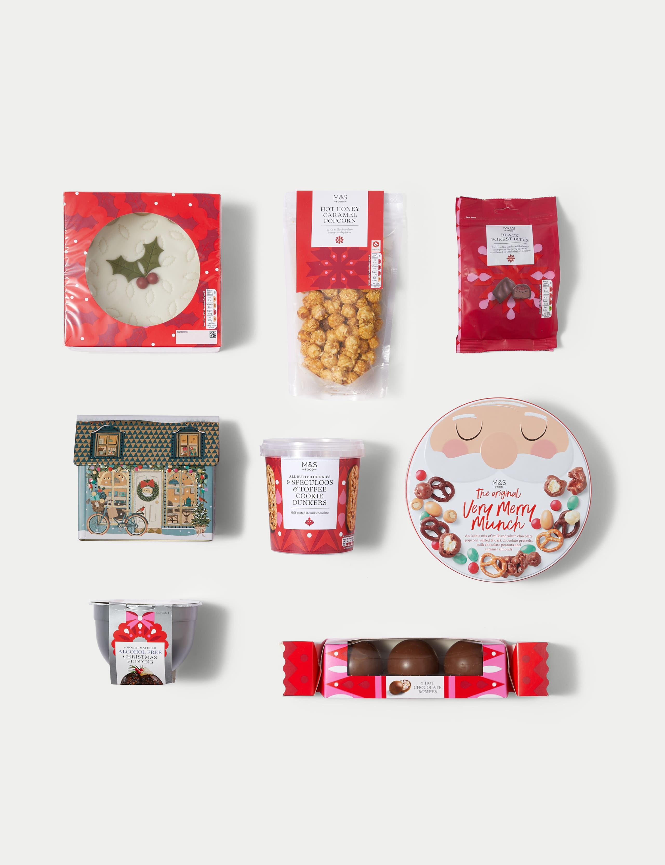 Merry & Bright Christmas Hamper 5 of 5