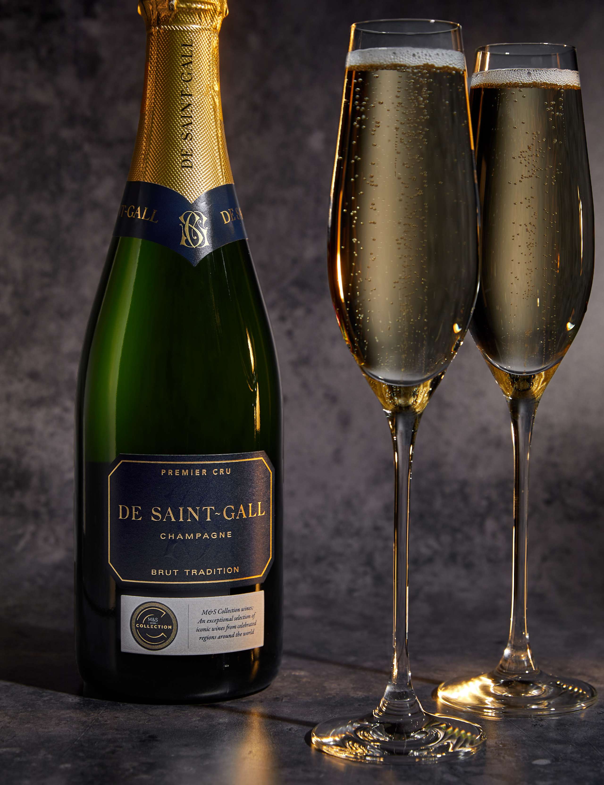 Champagne Celebration Gift Box 3 of 5