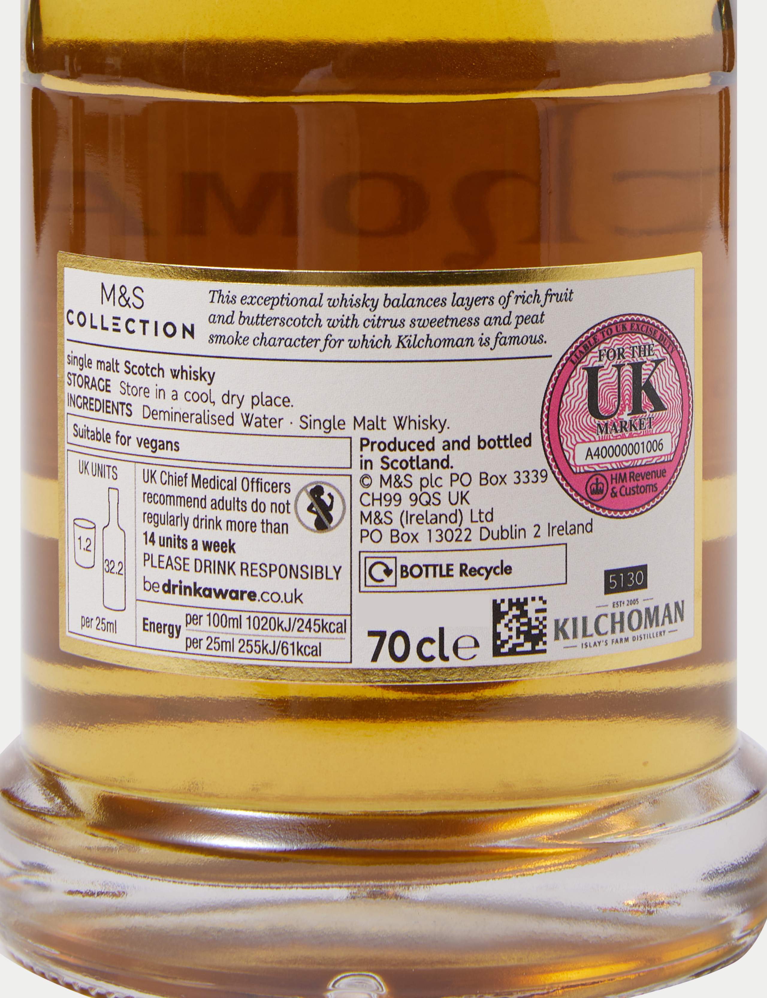 Collection Islay Single Malt Whisky Gift 5 of 5