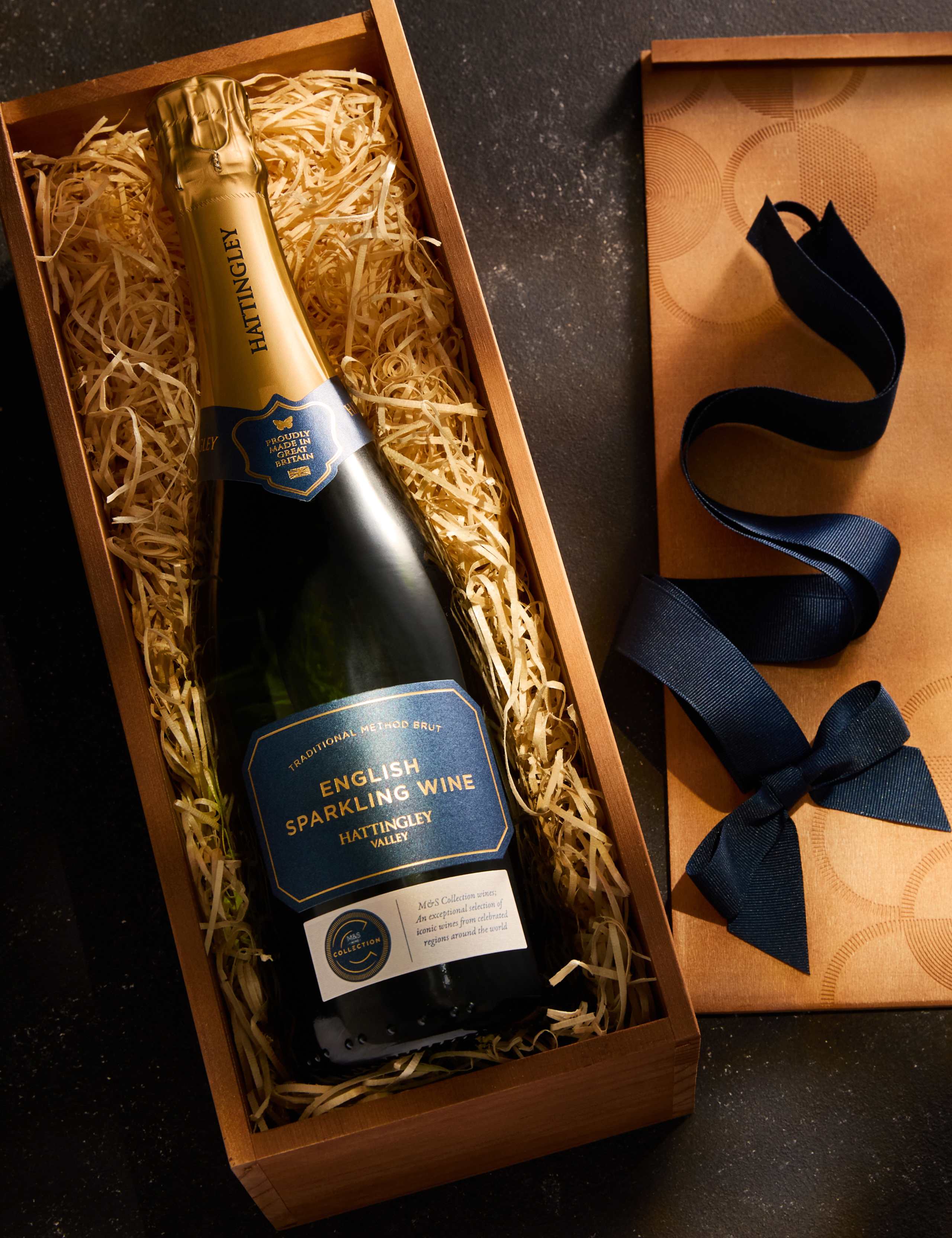 Collection English Sparkling Wine Gift 4 of 4