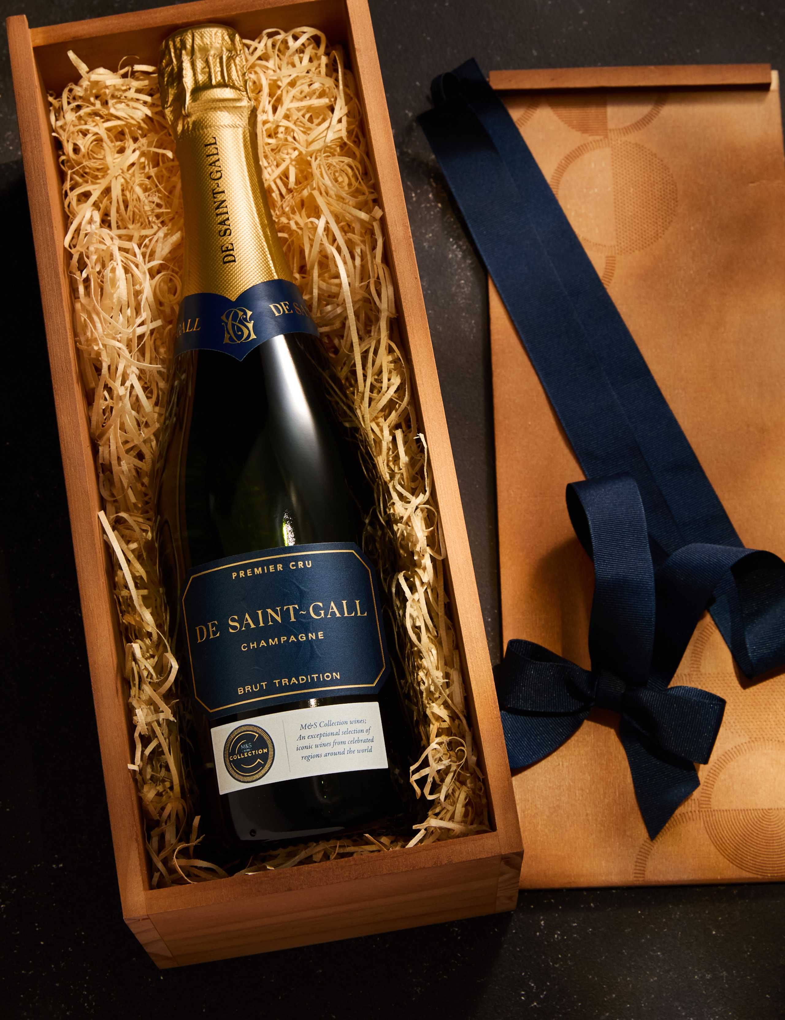 Collection De St Gall Champagne Gift 4 of 4