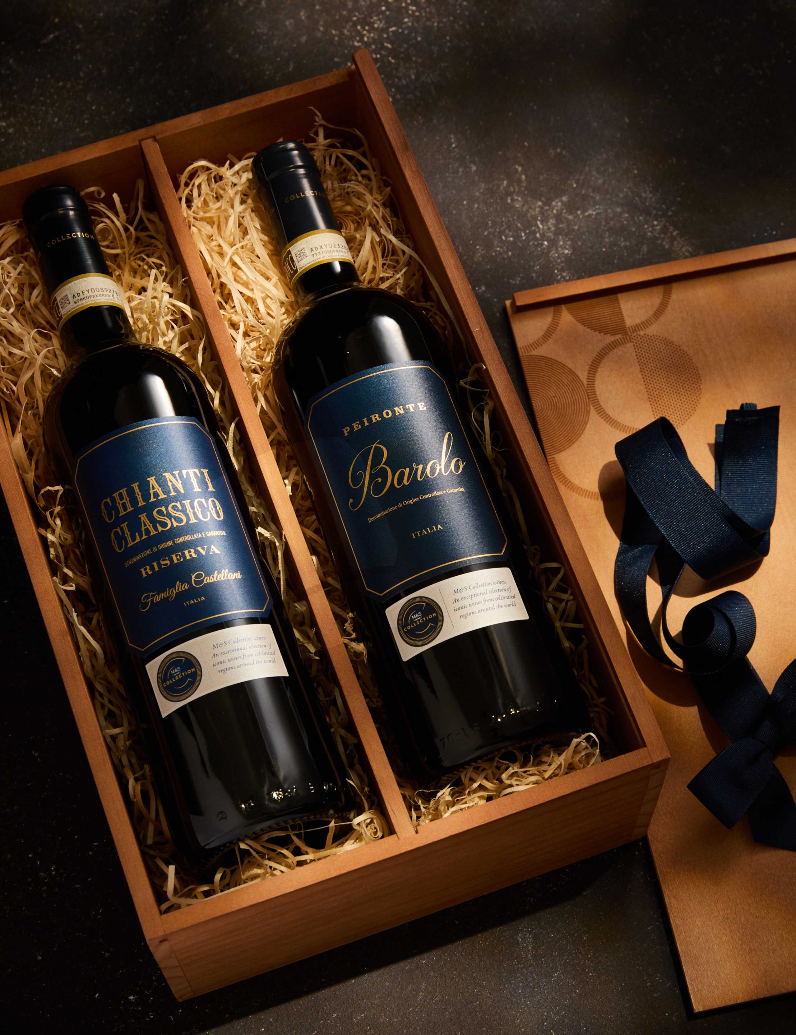 Collection Italian Red Wine Duo Gift 4 of 4