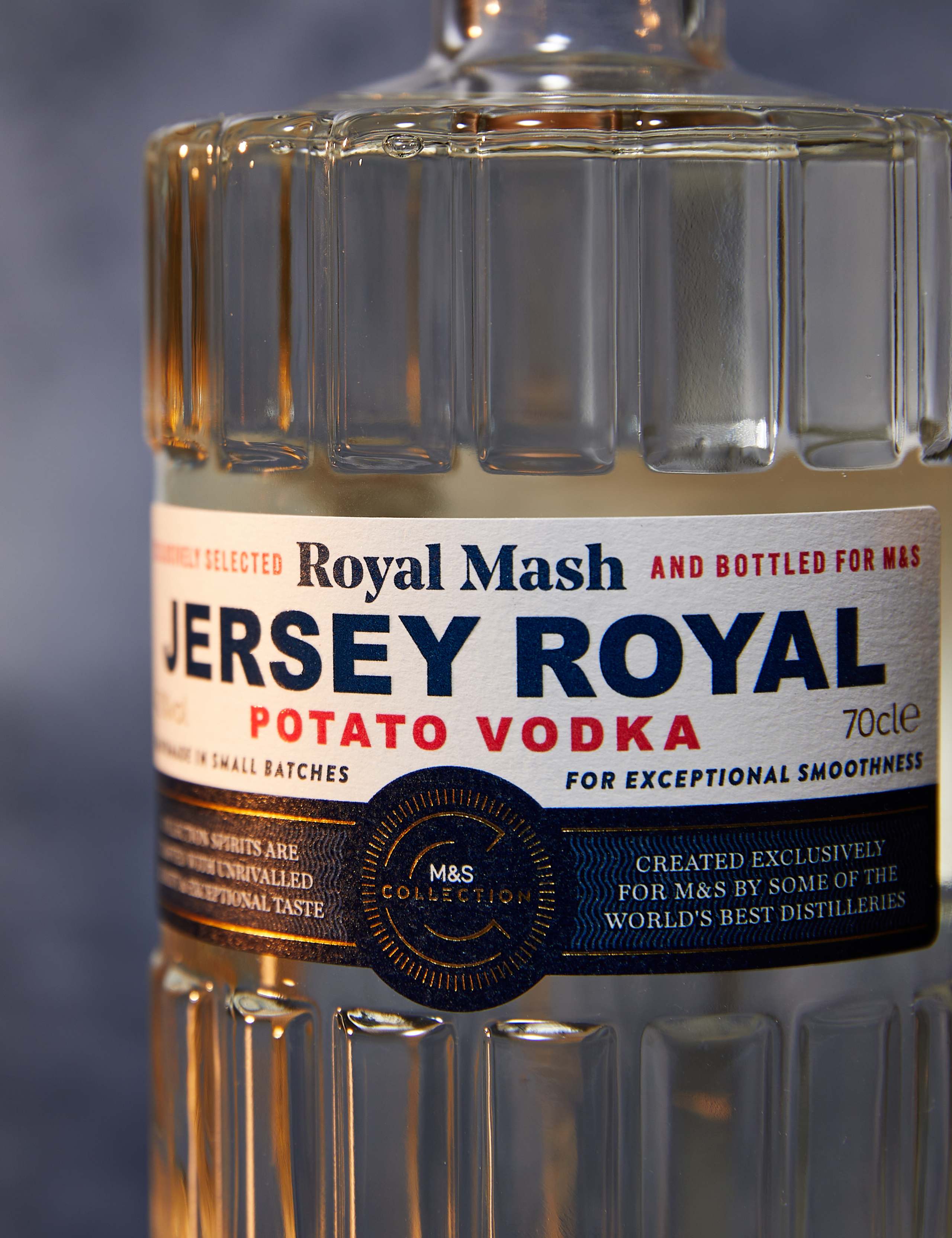 Collection Jersey Royal Potato Vodka Gift 4 of 5