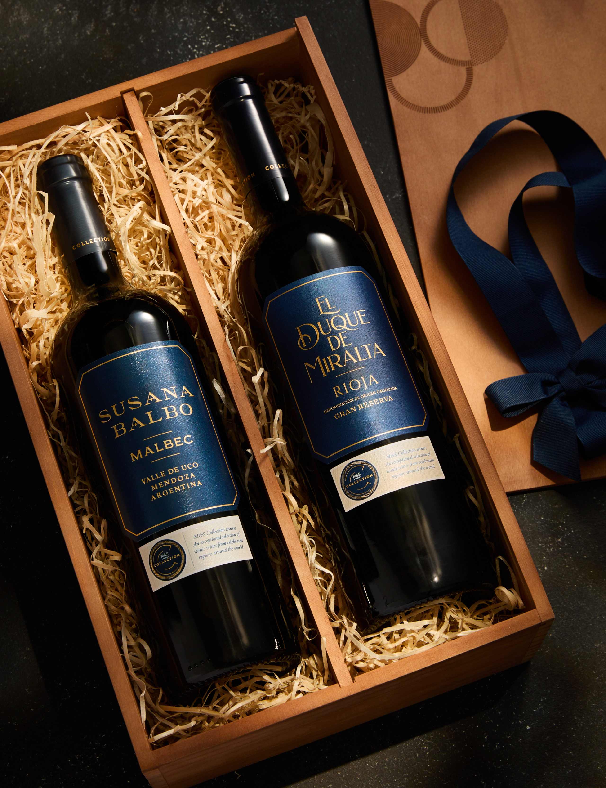 Collection Red Wine Duo Gift 4 of 4