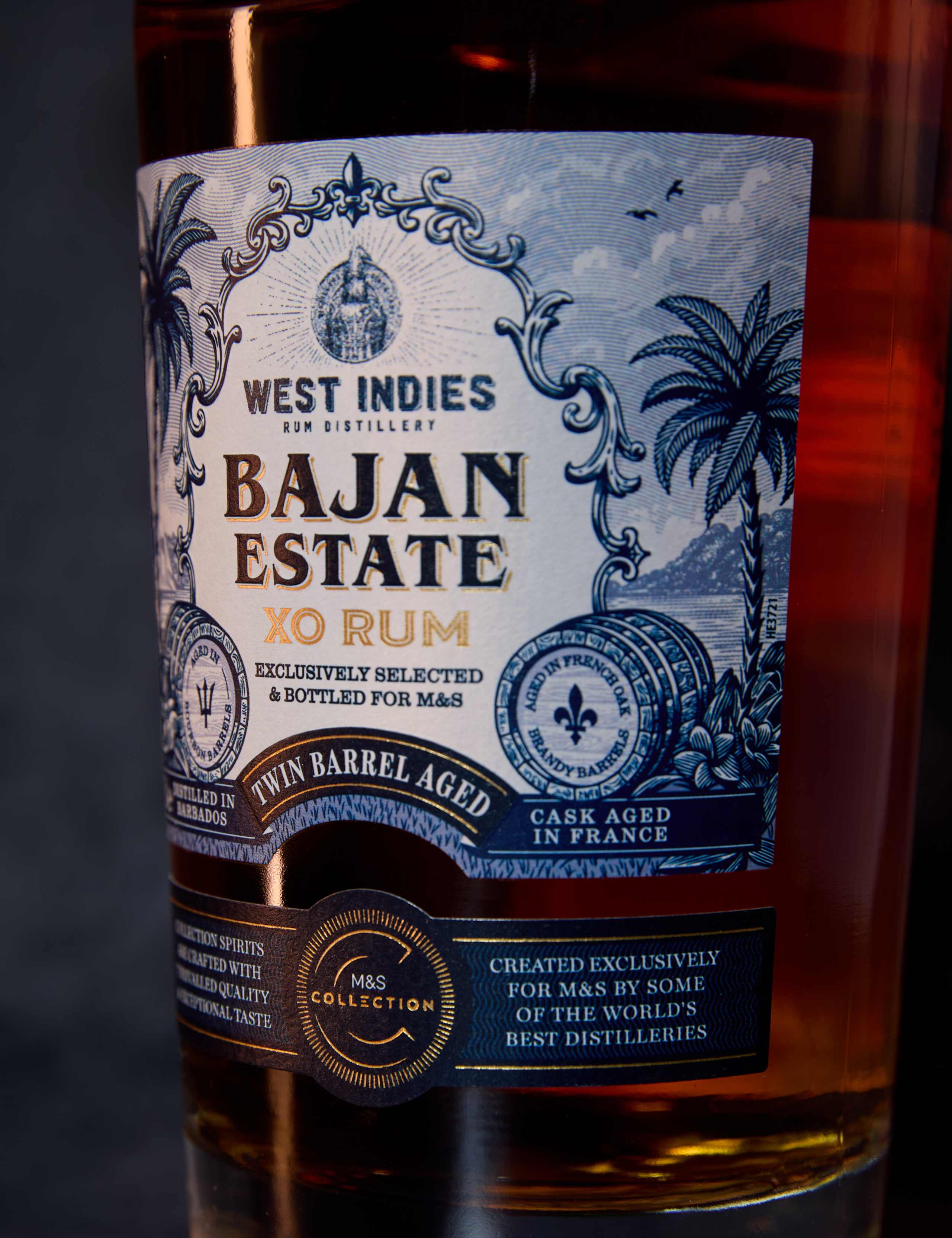 Collection Bajan Estate Rum Gift 4 of 5