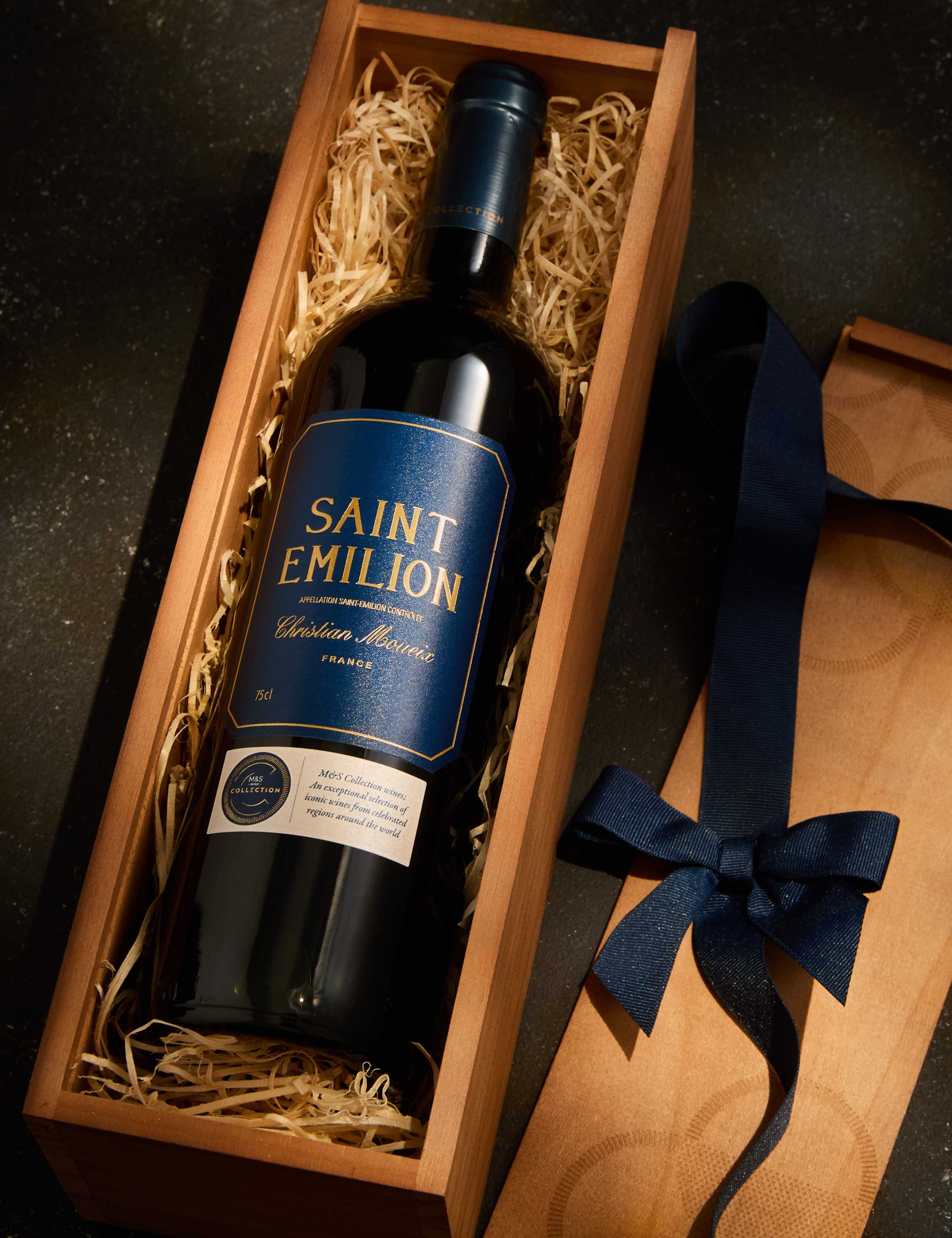 St Emilion Red Wine Gift 4 of 4