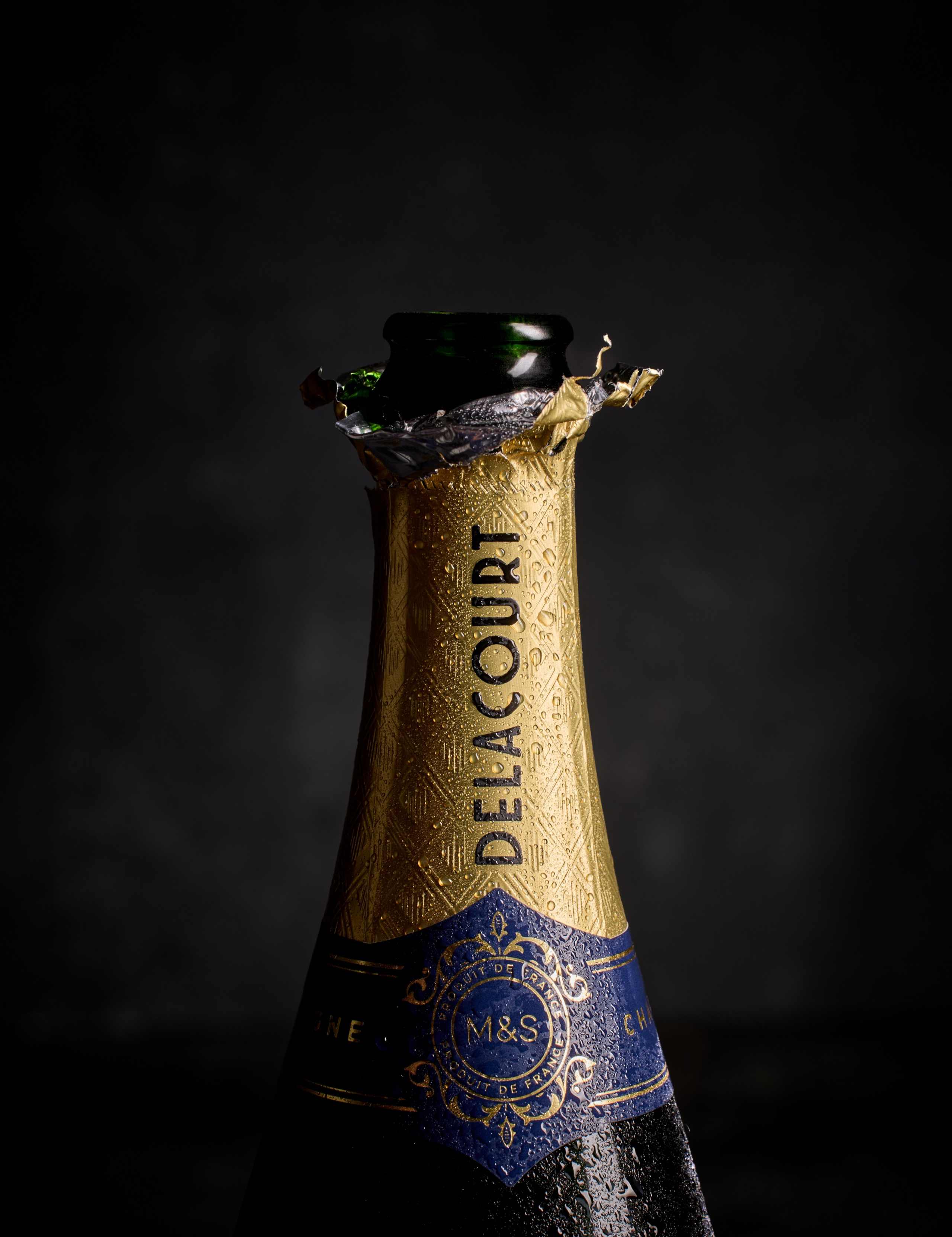 Delacourt Brut Champagne Gift 2 of 5