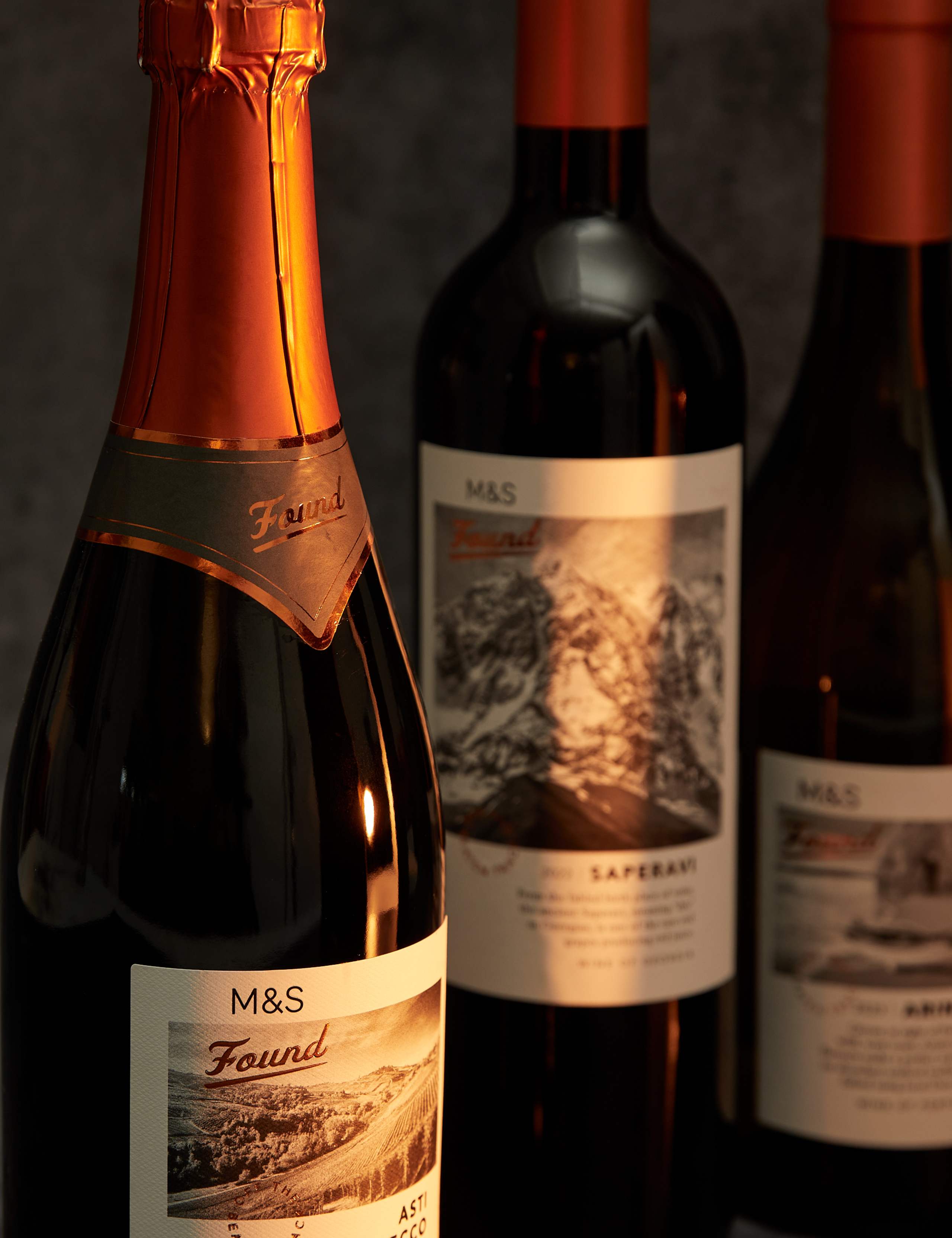 Red White & Sparkling Wine Trio Gift 4 of 7