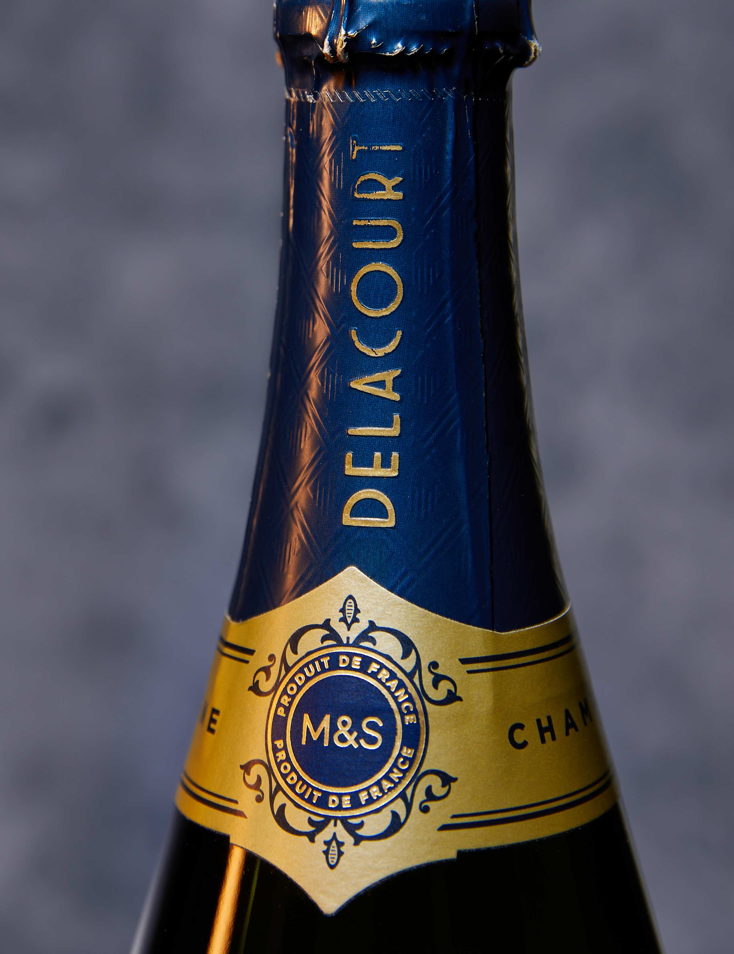 Delacourt Vintage Champagne Gift 4 of 5