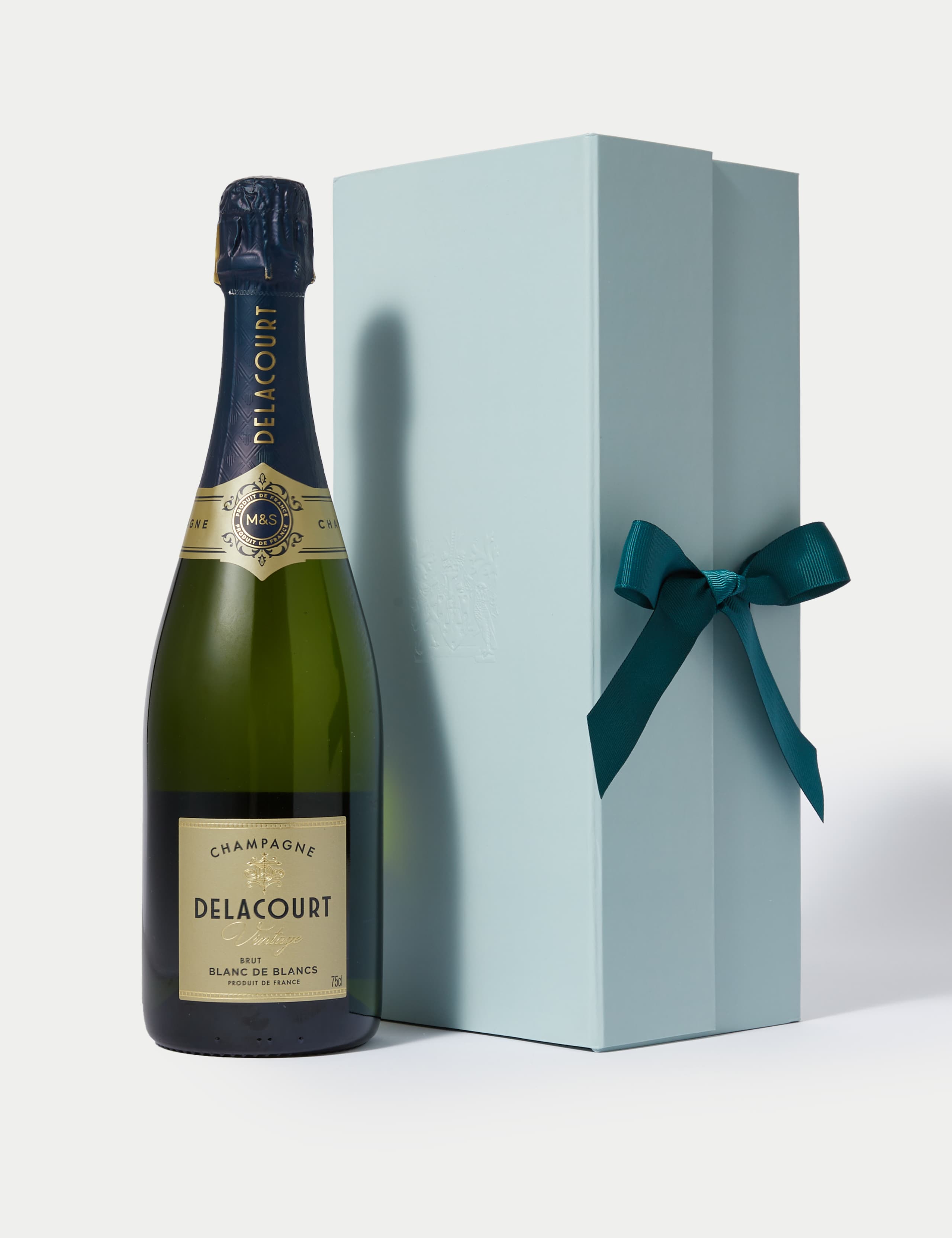 Delacourt Vintage Champagne Gift 2 of 5