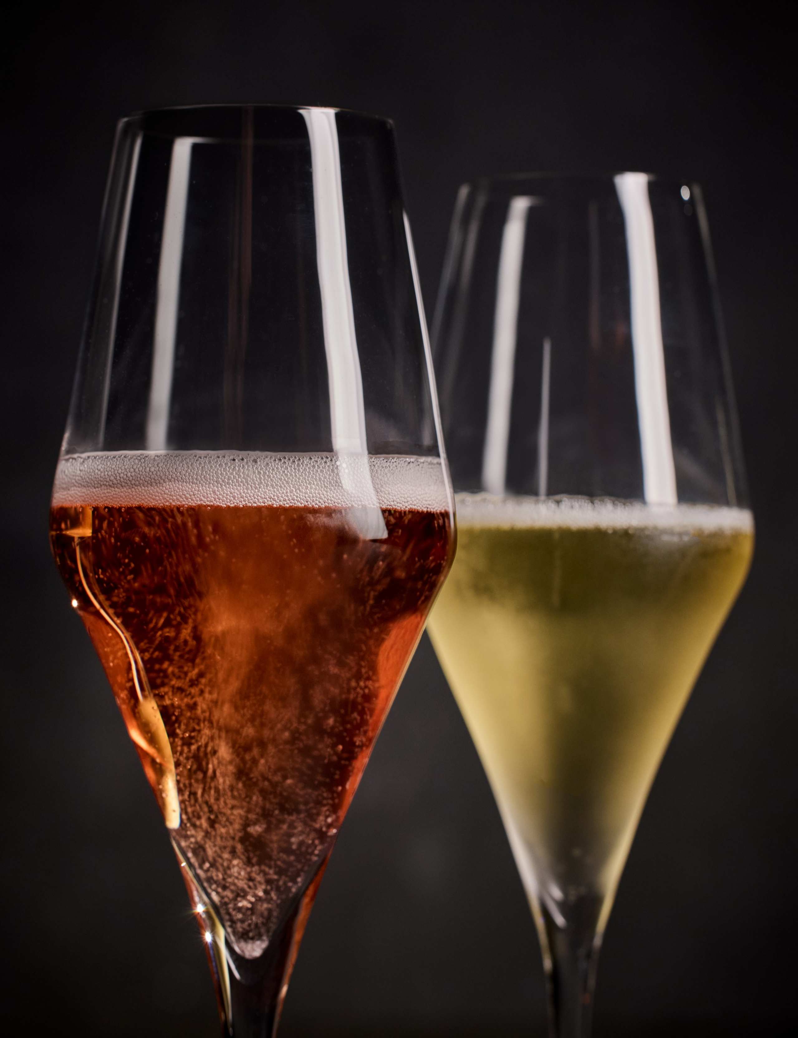 Delacourt Champagne Half Bottles Gift 4 of 4