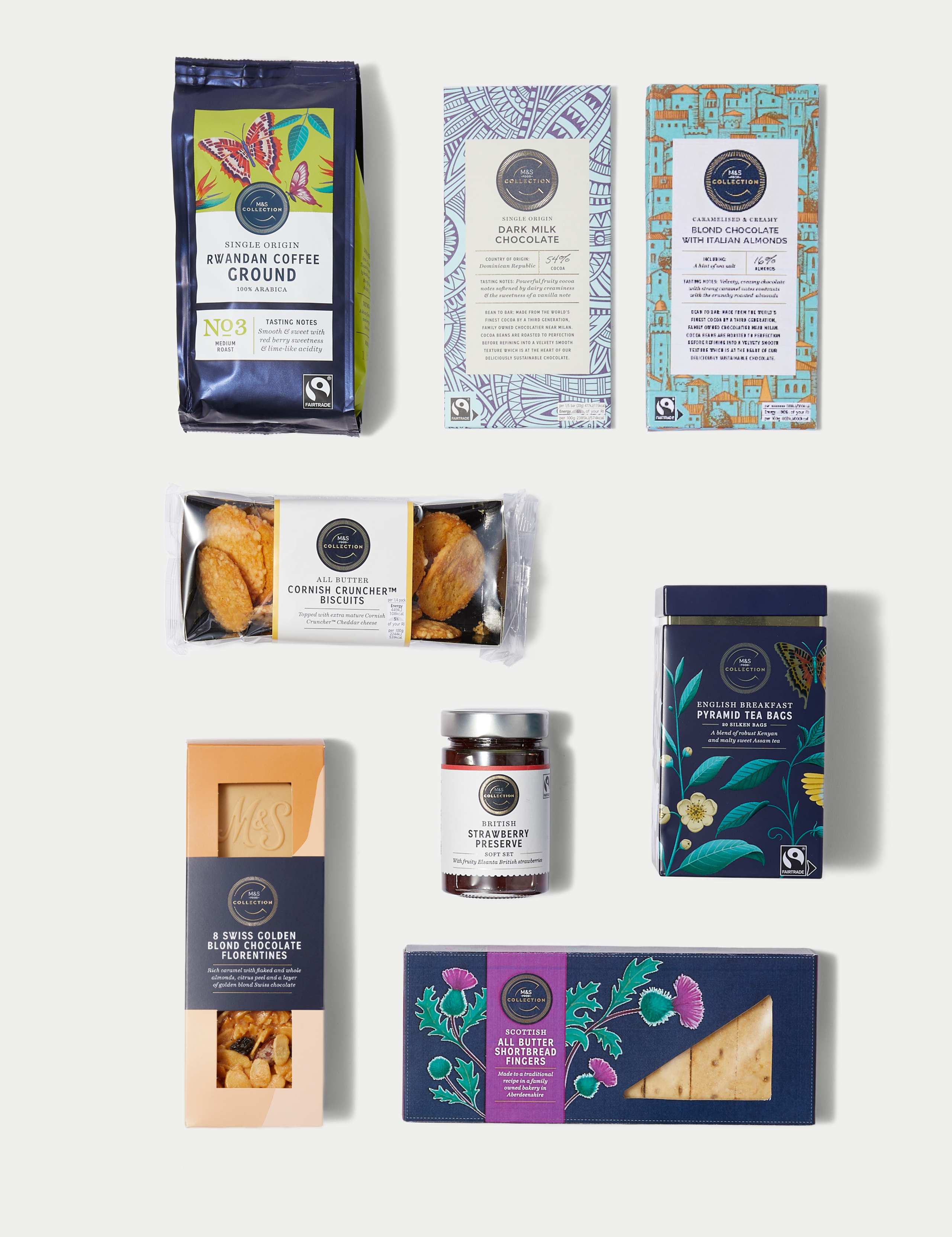 The M&S Collection Classic Hamper 5 of 5