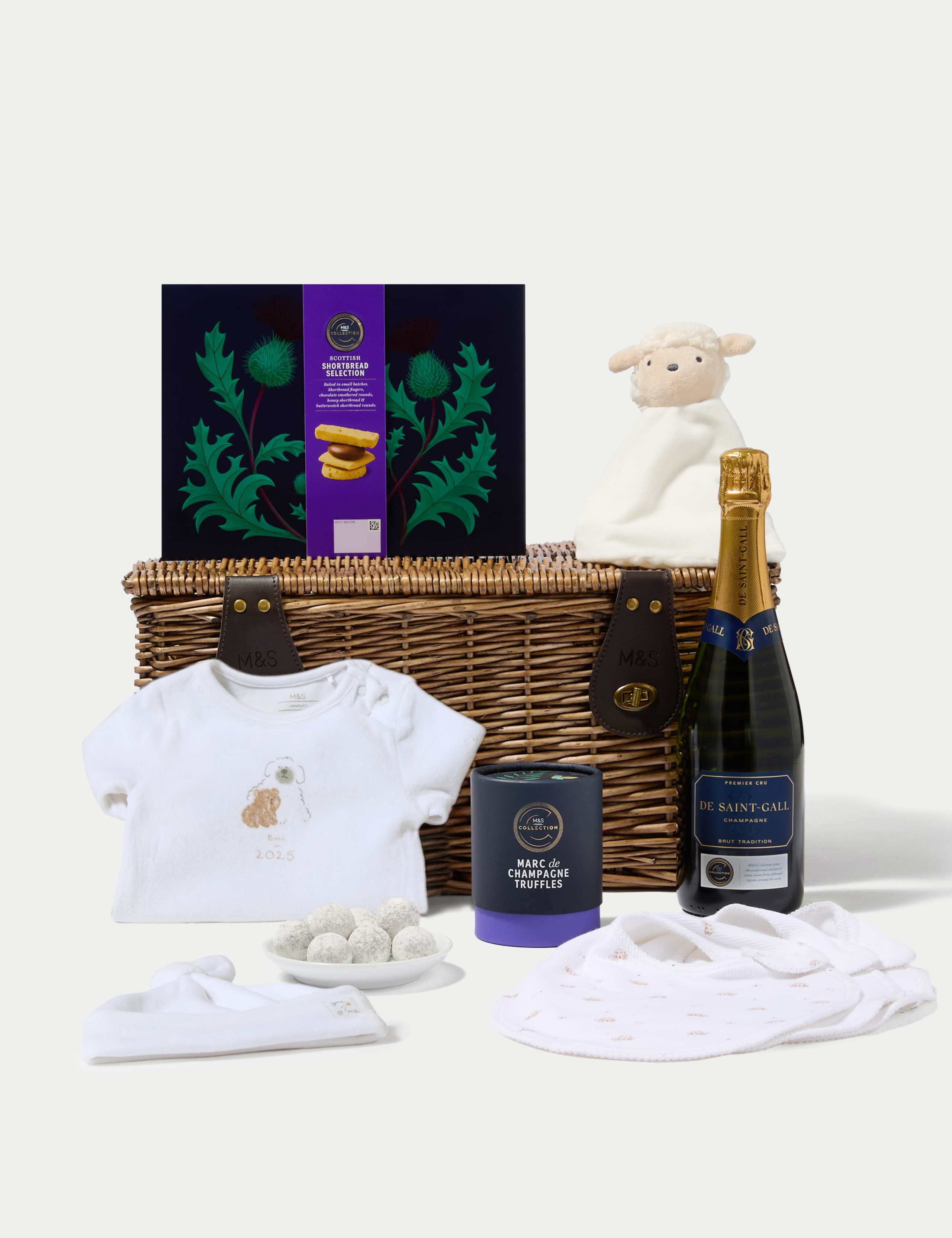 New Baby Celebration Hamper 1 of 4