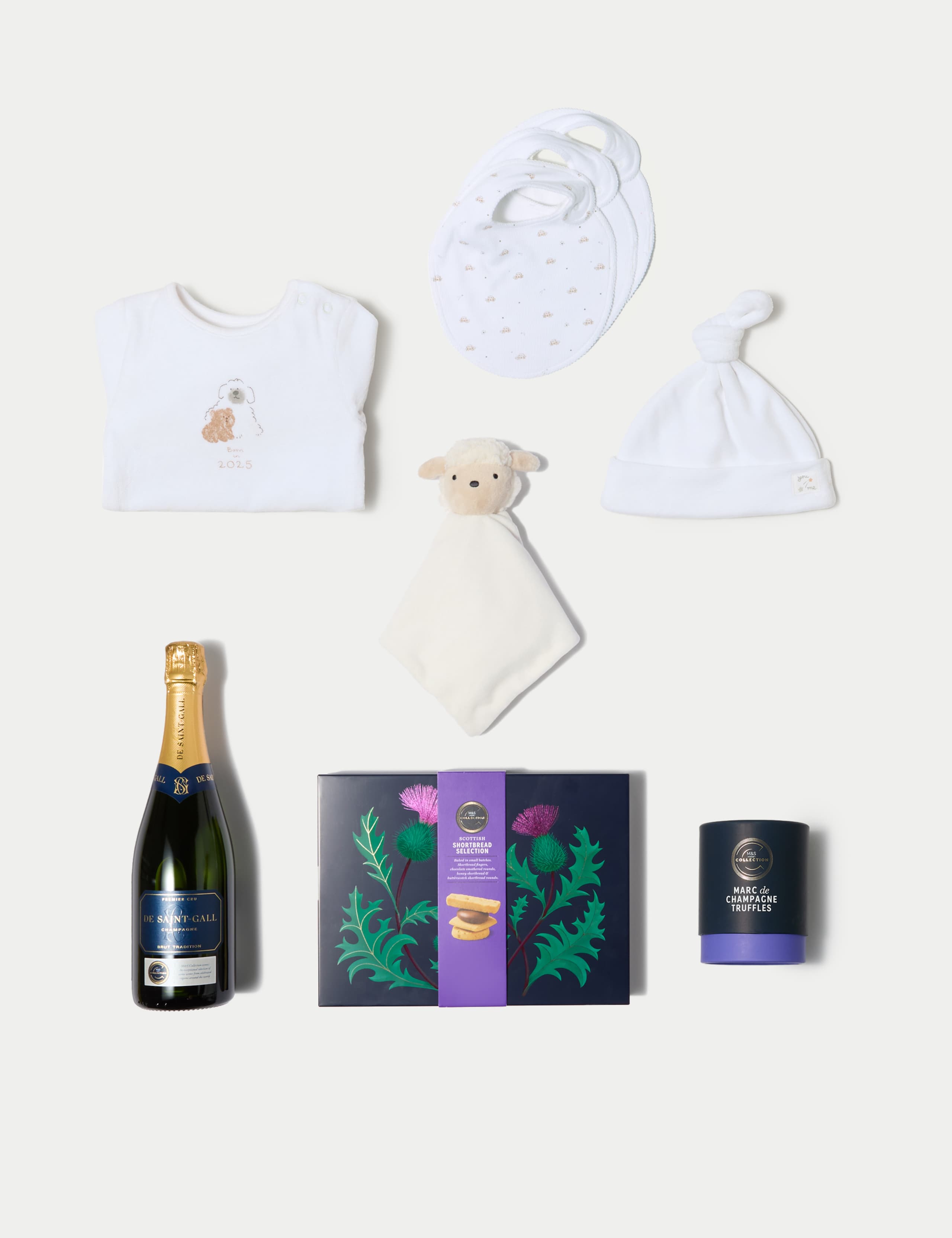 New Baby Celebration Hamper 4 of 4