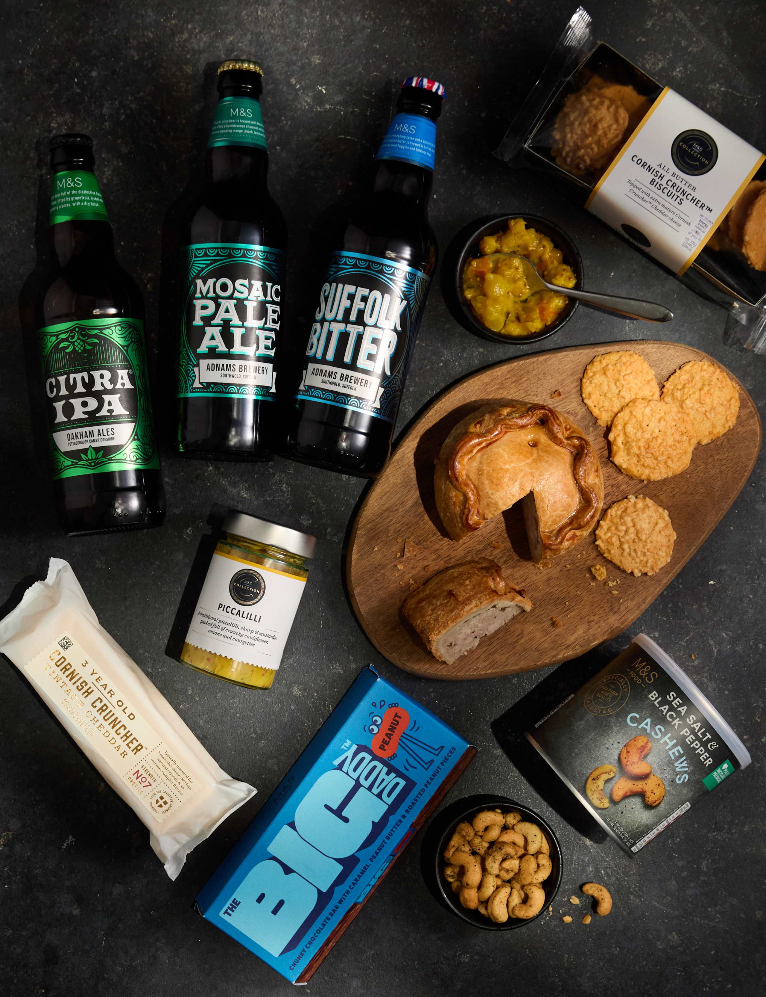 The Ultimate Father's Day Feast 3 of 3